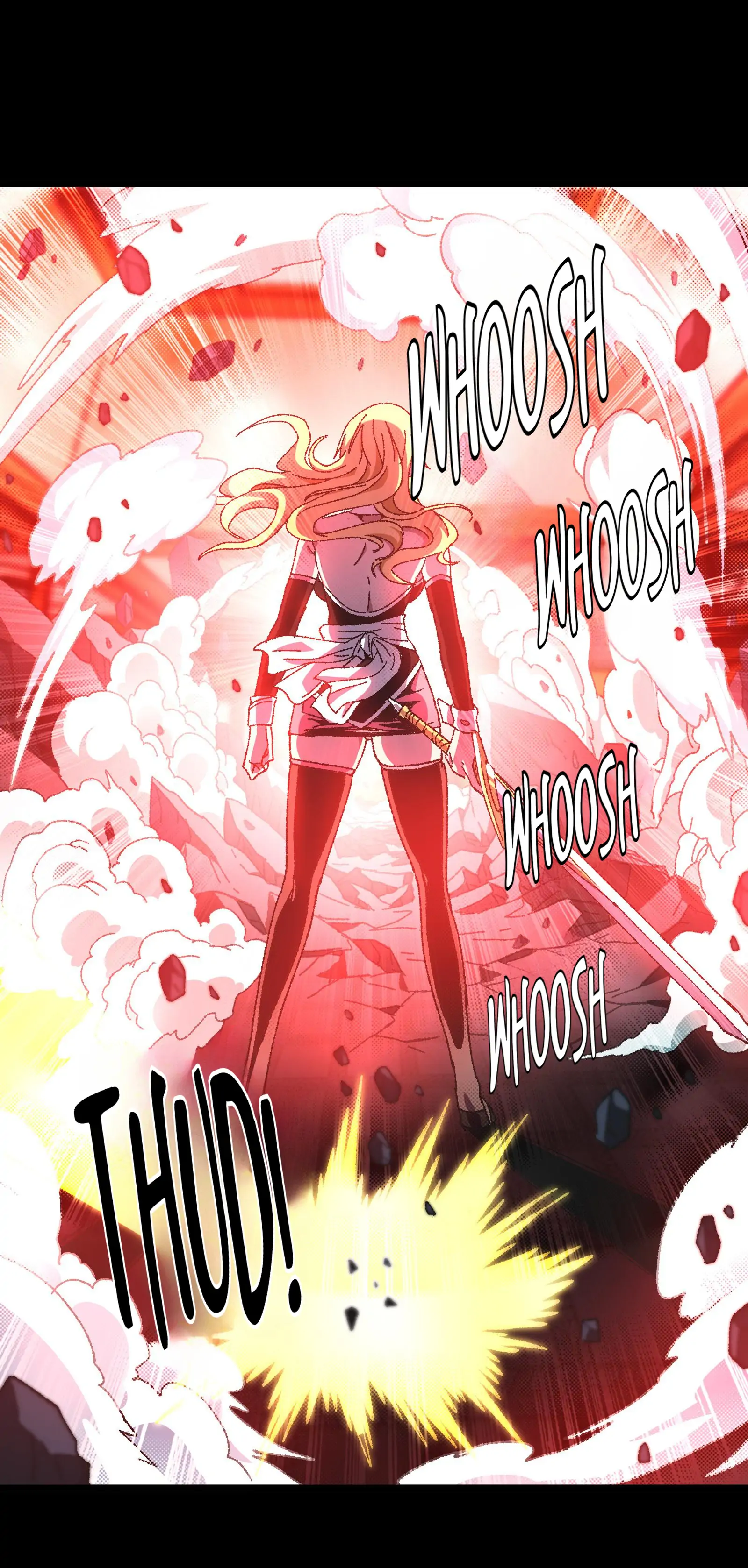 The Unrivaled Delinquent in Combat Has Ended Up Becoming a Healer Within a Game [Official] - Chapter 30 - Page 19