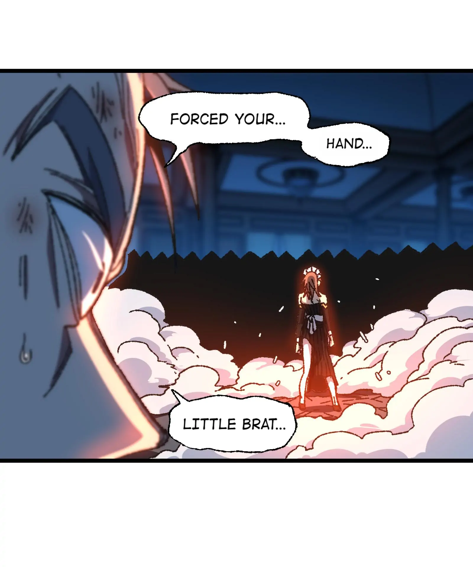 The Unrivaled Delinquent in Combat Has Ended Up Becoming a Healer Within a Game [Official] - Chapter 30 - Page 8