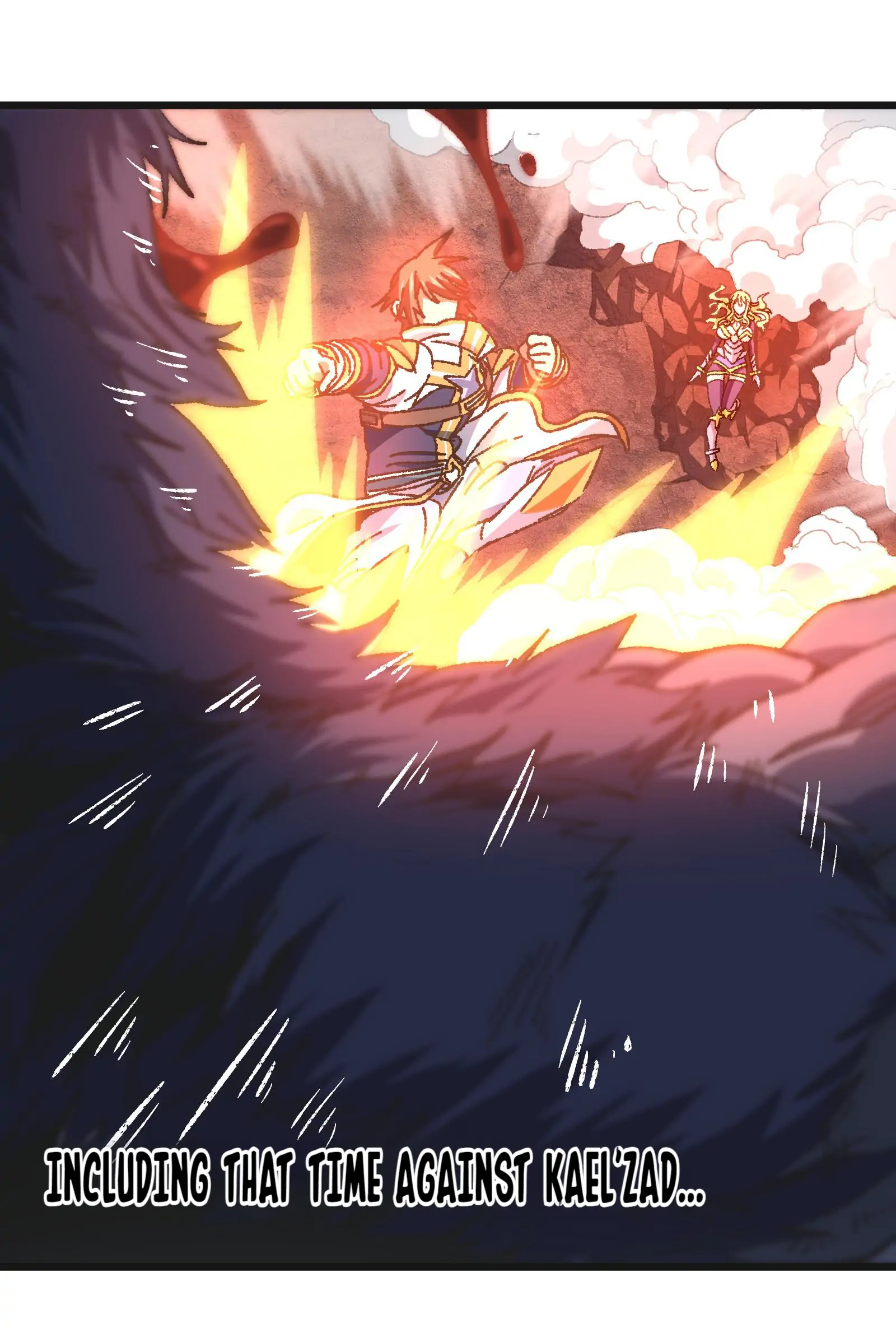 The Unrivaled Delinquent in Combat Has Ended Up Becoming a Healer Within a Game [Official] - Chapter 30 - Page 31
