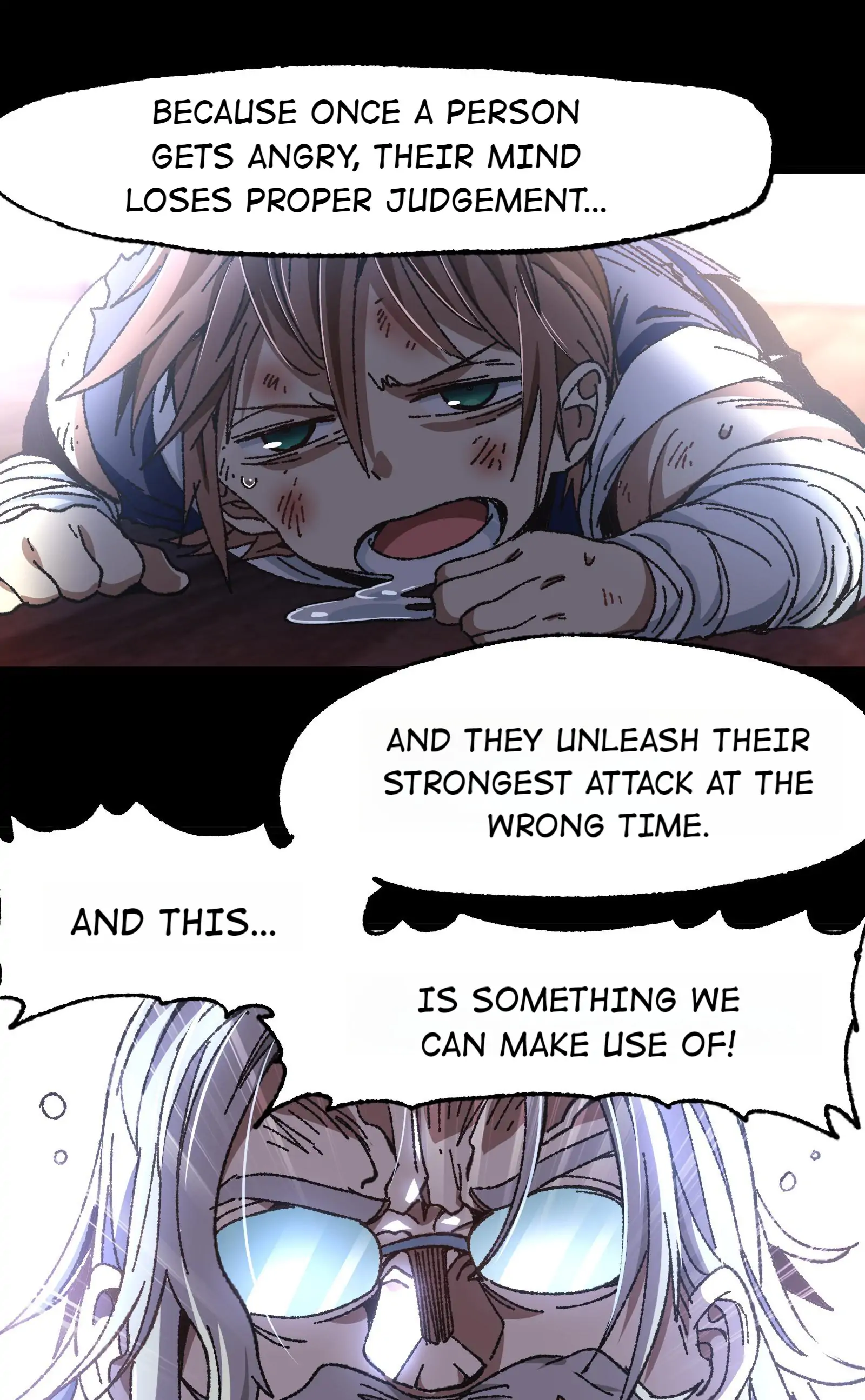 The Unrivaled Delinquent in Combat Has Ended Up Becoming a Healer Within a Game [Official] - Chapter 30 - Page 71