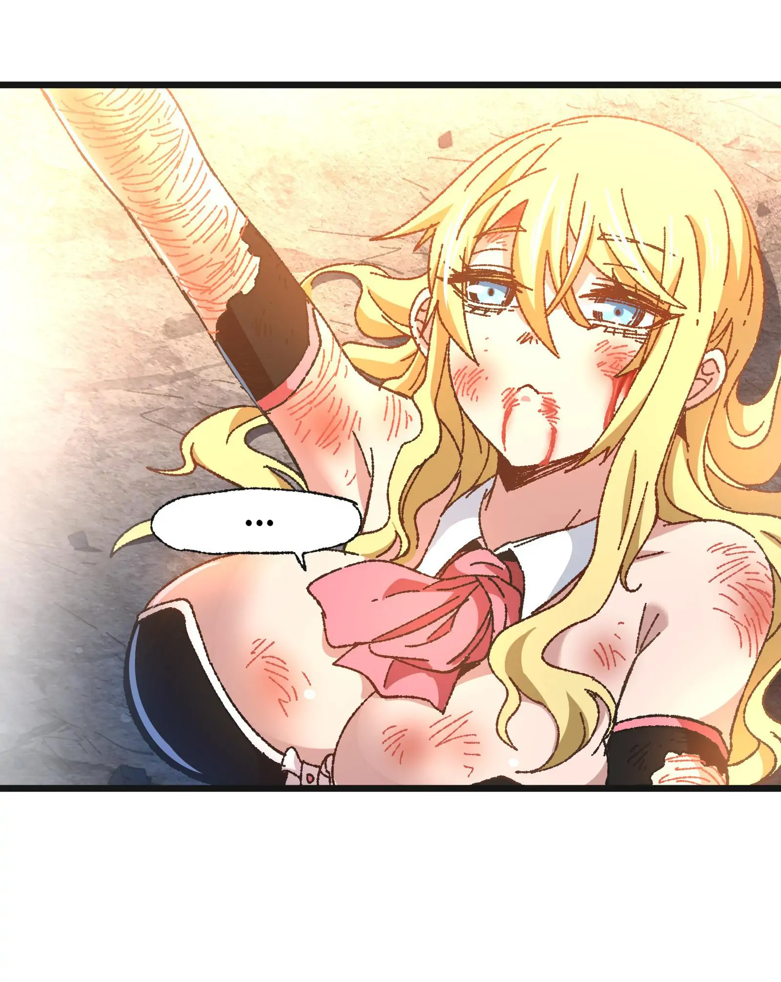 The Unrivaled Delinquent in Combat Has Ended Up Becoming a Healer Within a Game [Official] - Chapter 30 - Page 28