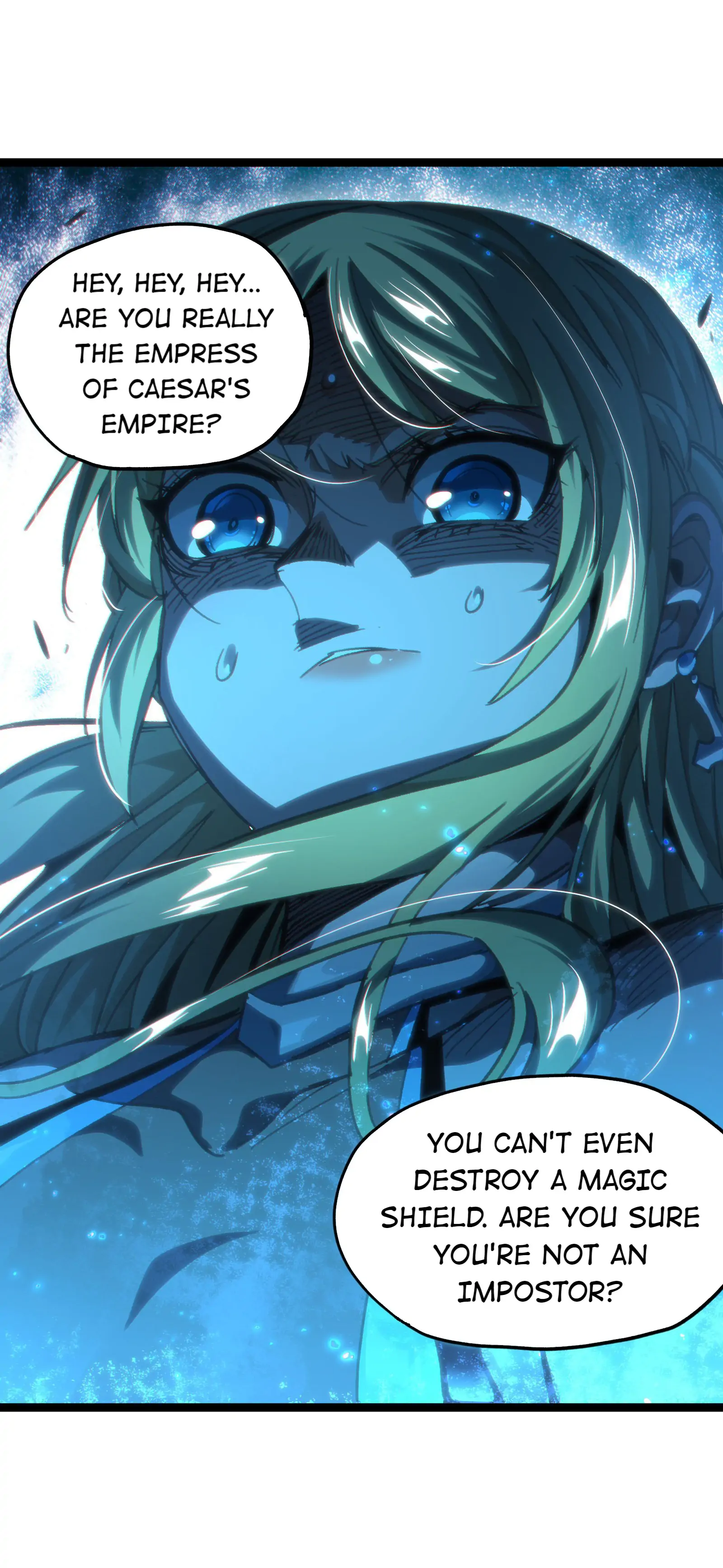 The Unrivaled Delinquent in Combat Has Ended Up Becoming a Healer Within a Game [Official] - Chapter 54 - Page 6