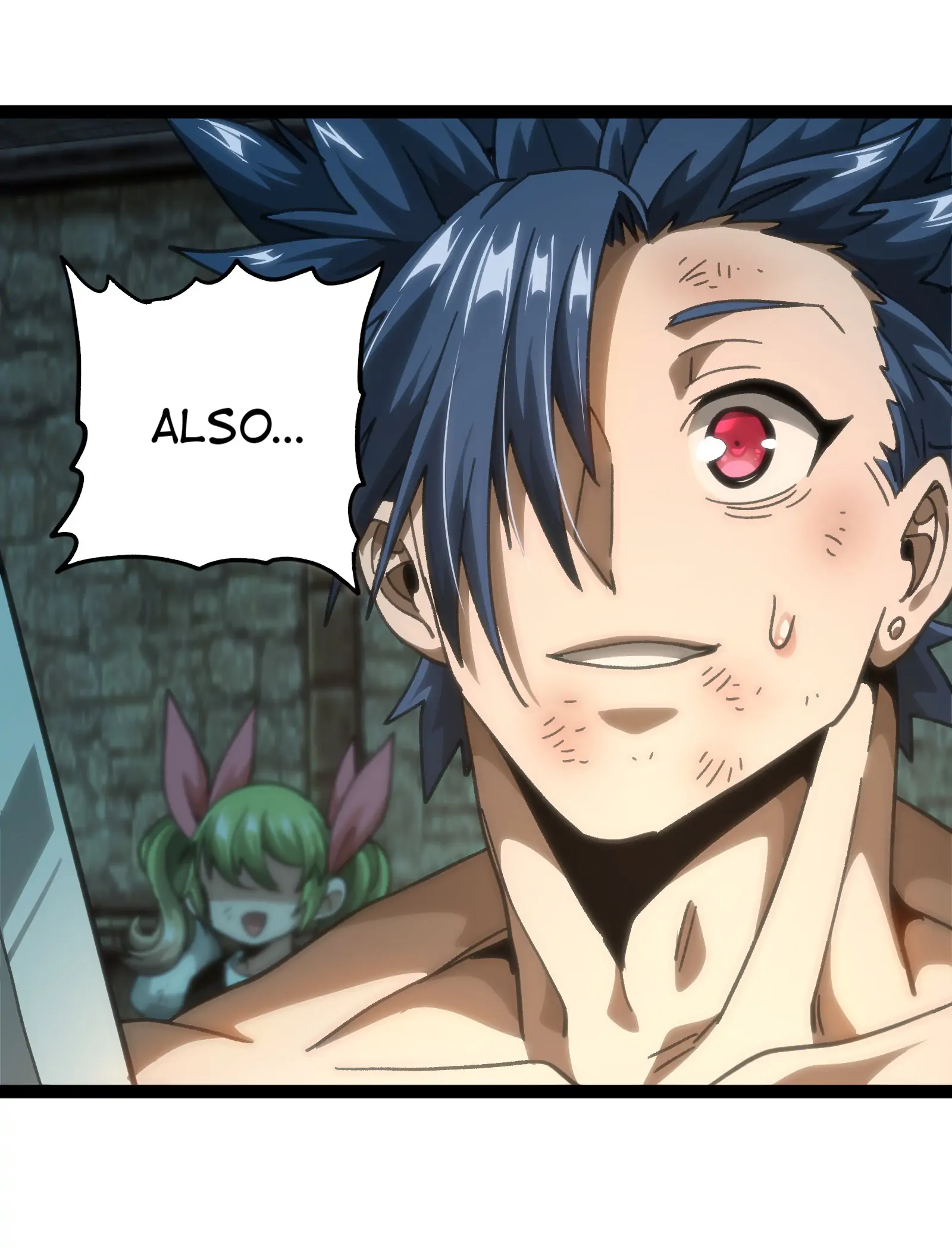 The Unrivaled Delinquent in Combat Has Ended Up Becoming a Healer Within a Game [Official] - Chapter 54 - Page 70