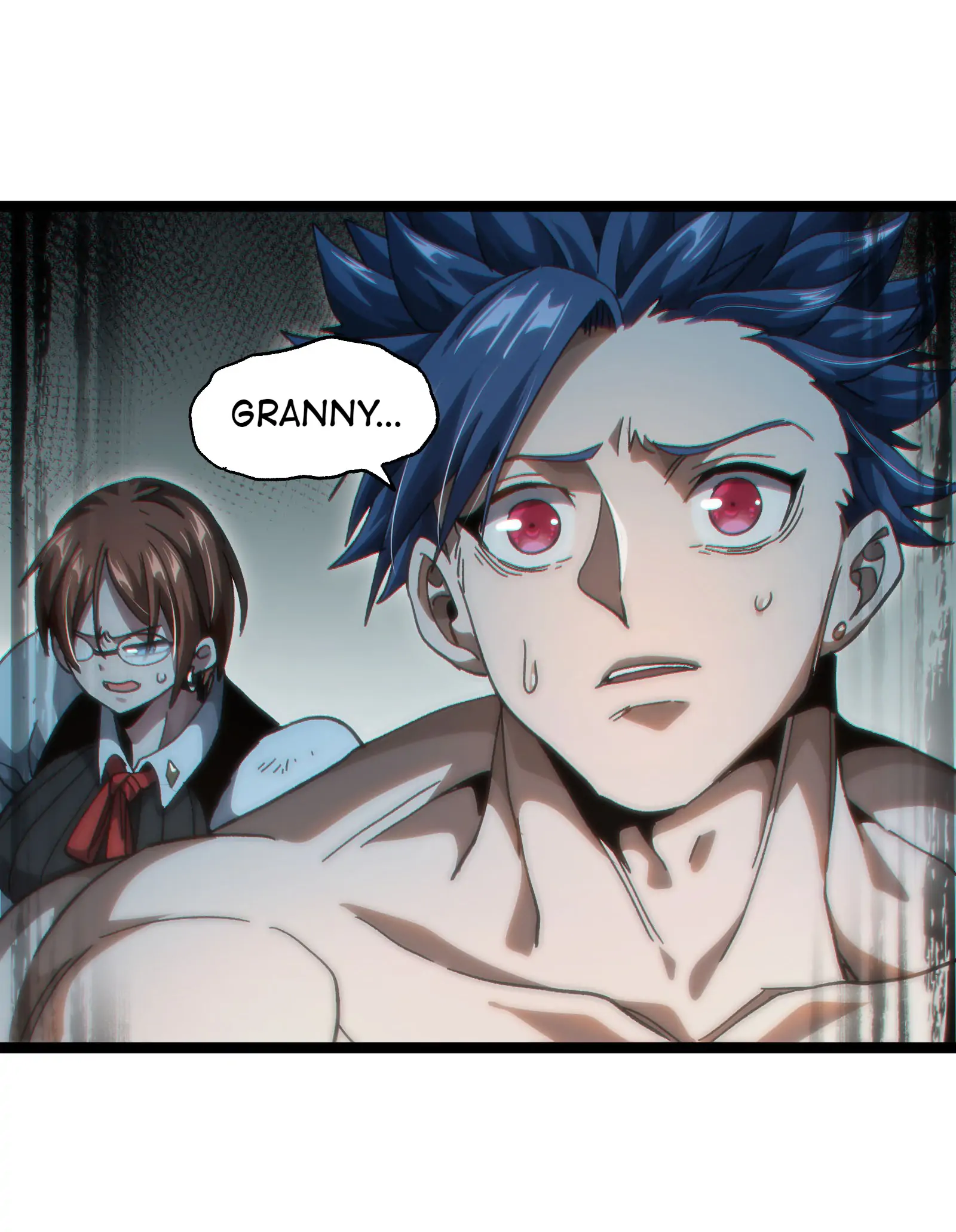 The Unrivaled Delinquent in Combat Has Ended Up Becoming a Healer Within a Game [Official] - Chapter 54 - Page 32