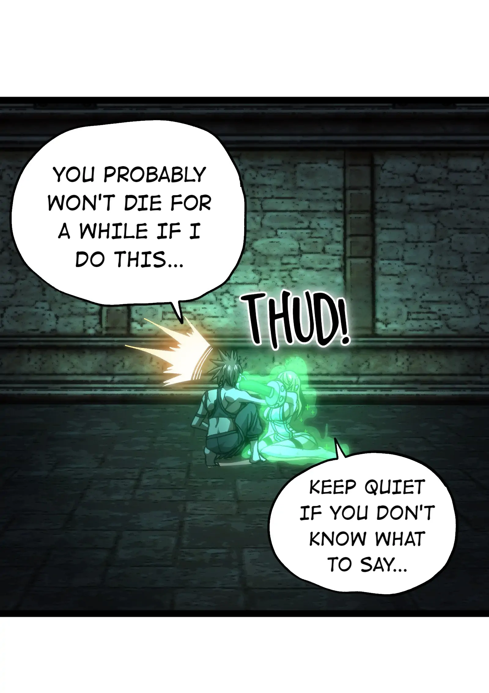 The Unrivaled Delinquent in Combat Has Ended Up Becoming a Healer Within a Game [Official] - Chapter 54 - Page 67