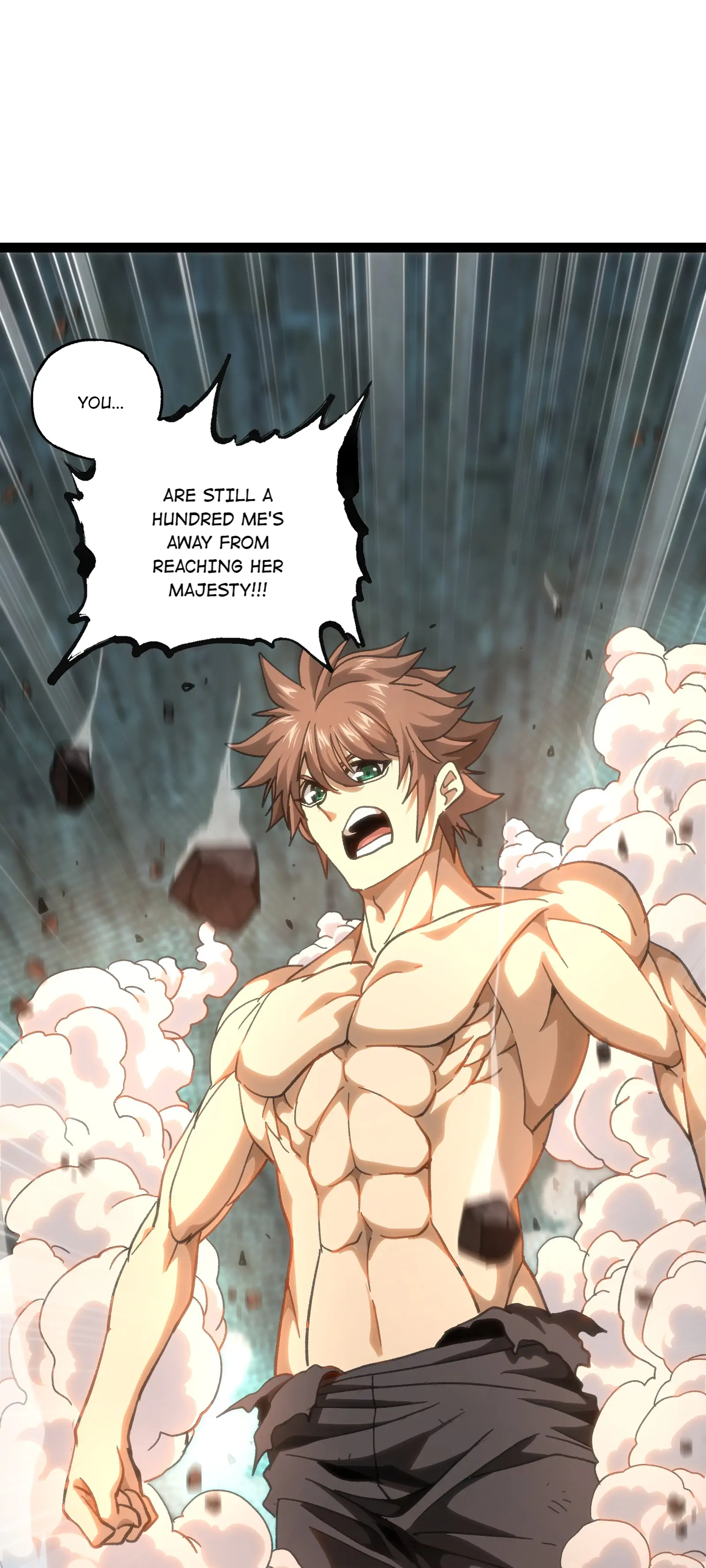 The Unrivaled Delinquent in Combat Has Ended Up Becoming a Healer Within a Game [Official] - Chapter 56 - Page 59