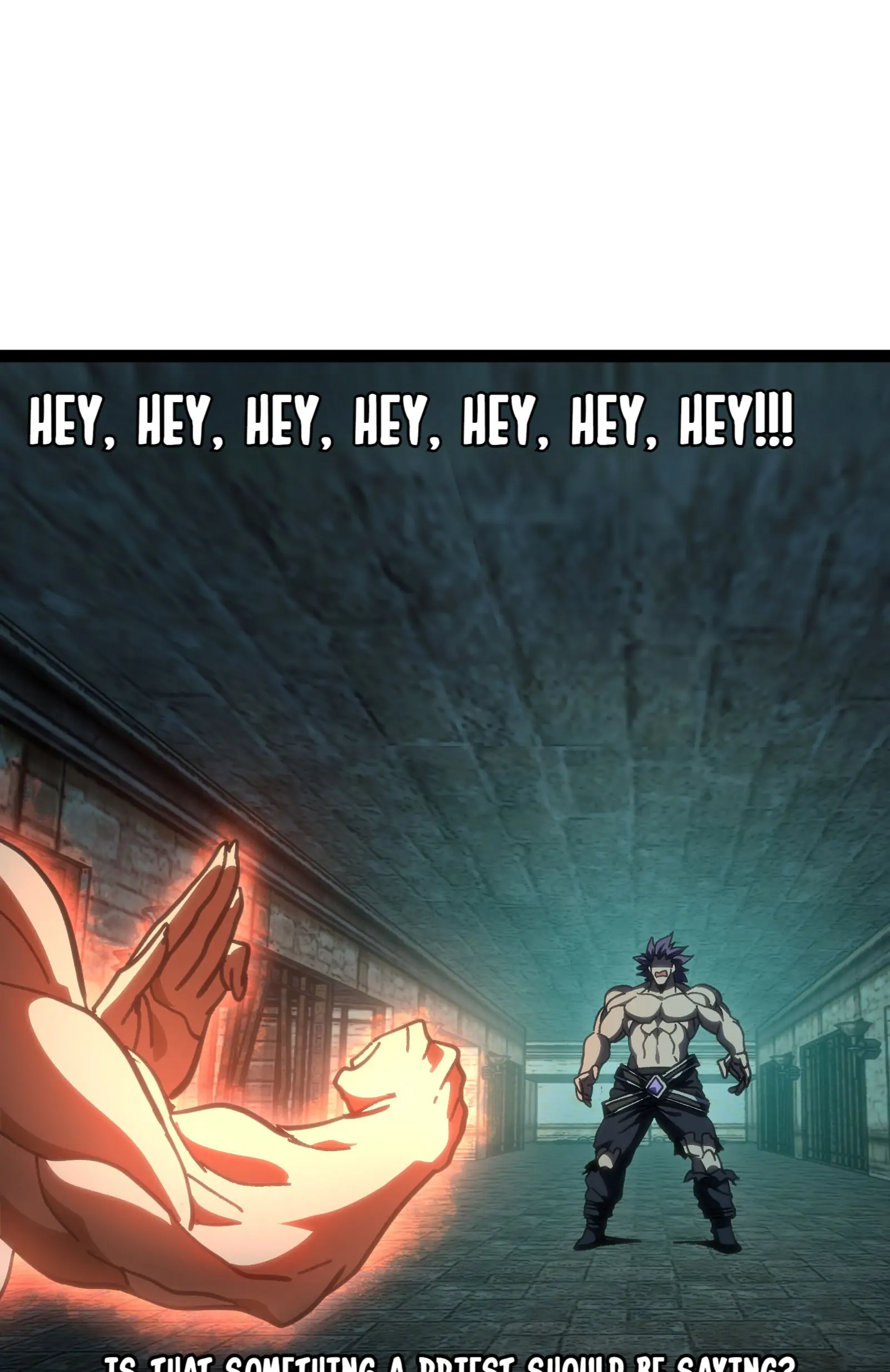 The Unrivaled Delinquent in Combat Has Ended Up Becoming a Healer Within a Game [Official] - Chapter 56 - Page 10