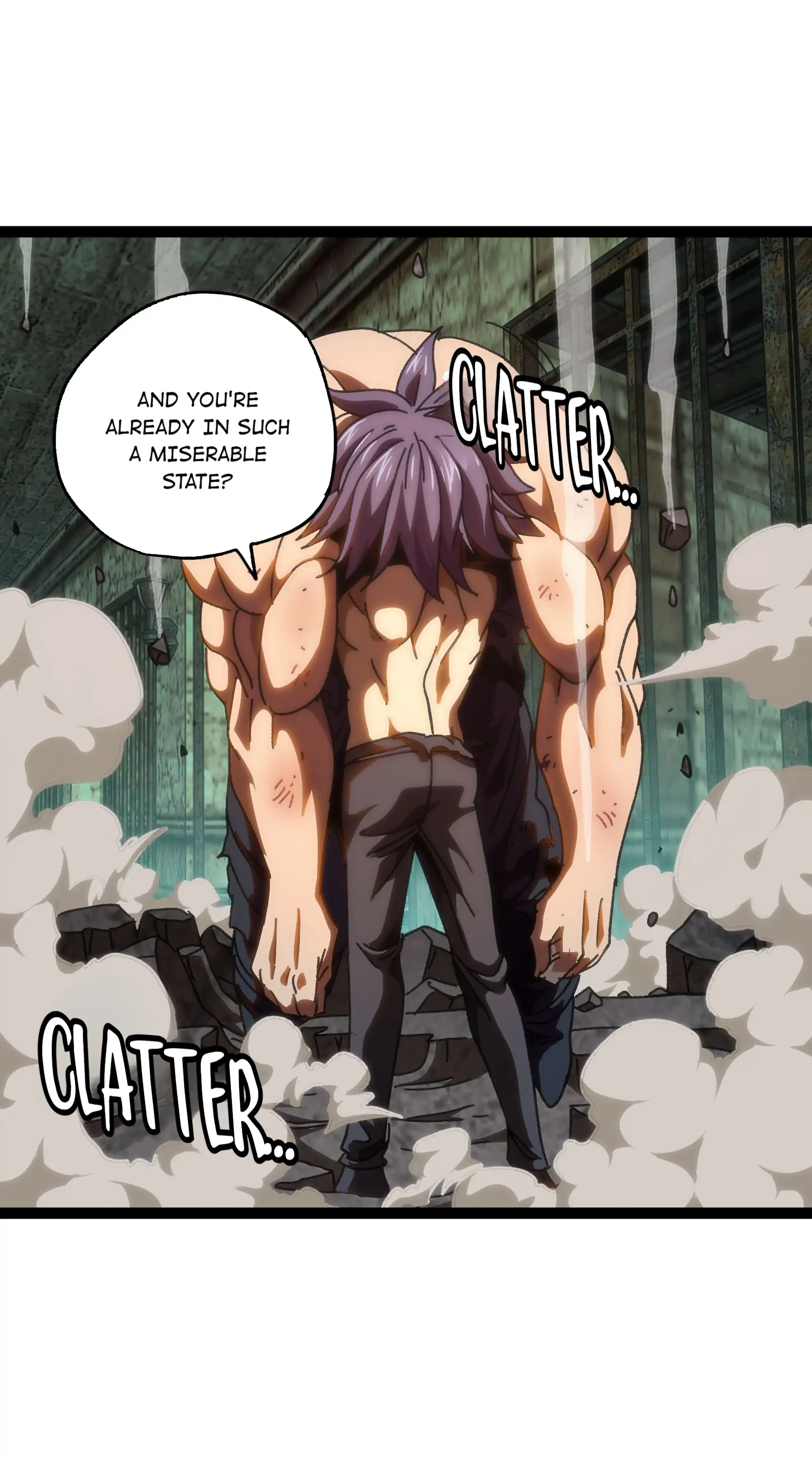 The Unrivaled Delinquent in Combat Has Ended Up Becoming a Healer Within a Game [Official] - Chapter 56 - Page 53