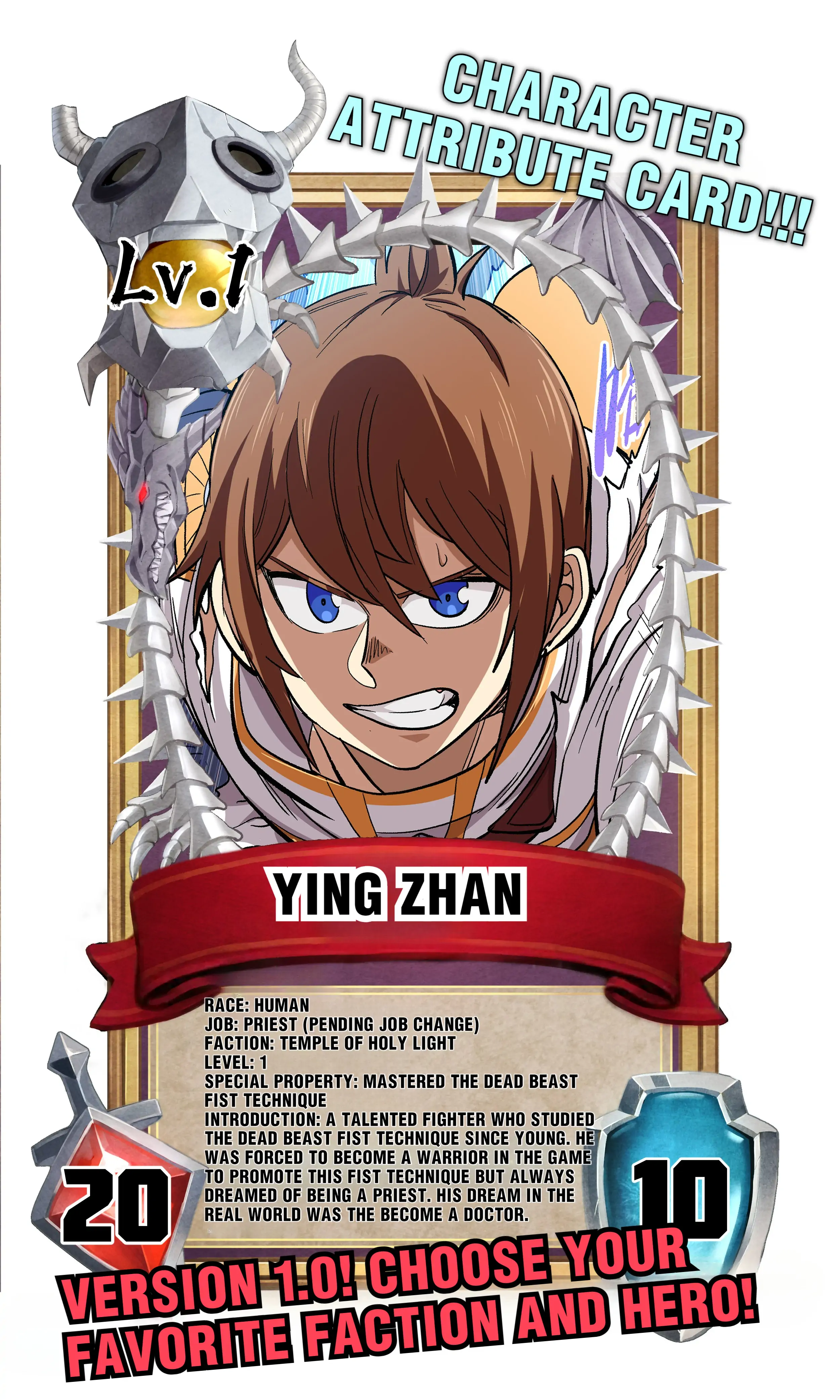 The Unrivaled Delinquent in Combat Has Ended Up Becoming a Healer Within a Game [Official] - Chapter 6 - Page 64