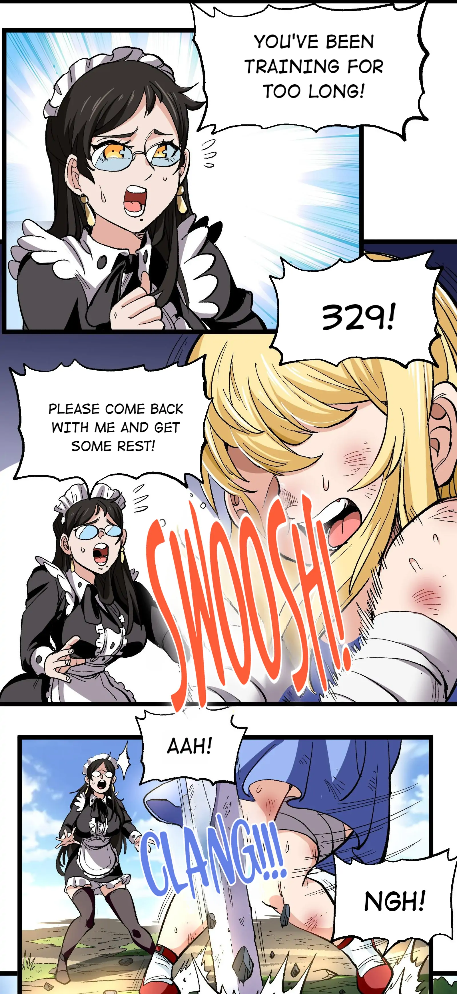 The Unrivaled Delinquent in Combat Has Ended Up Becoming a Healer Within a Game [Official] - Chapter 6 - Page 52