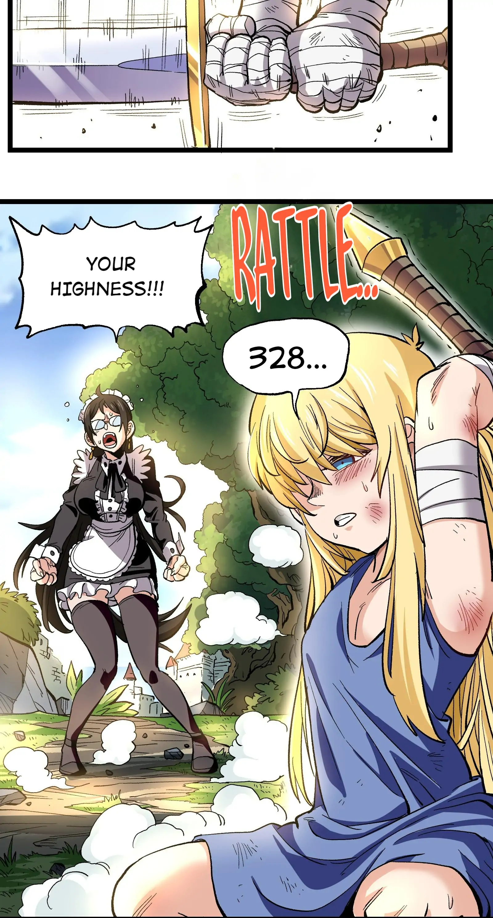 The Unrivaled Delinquent in Combat Has Ended Up Becoming a Healer Within a Game [Official] - Chapter 6 - Page 51