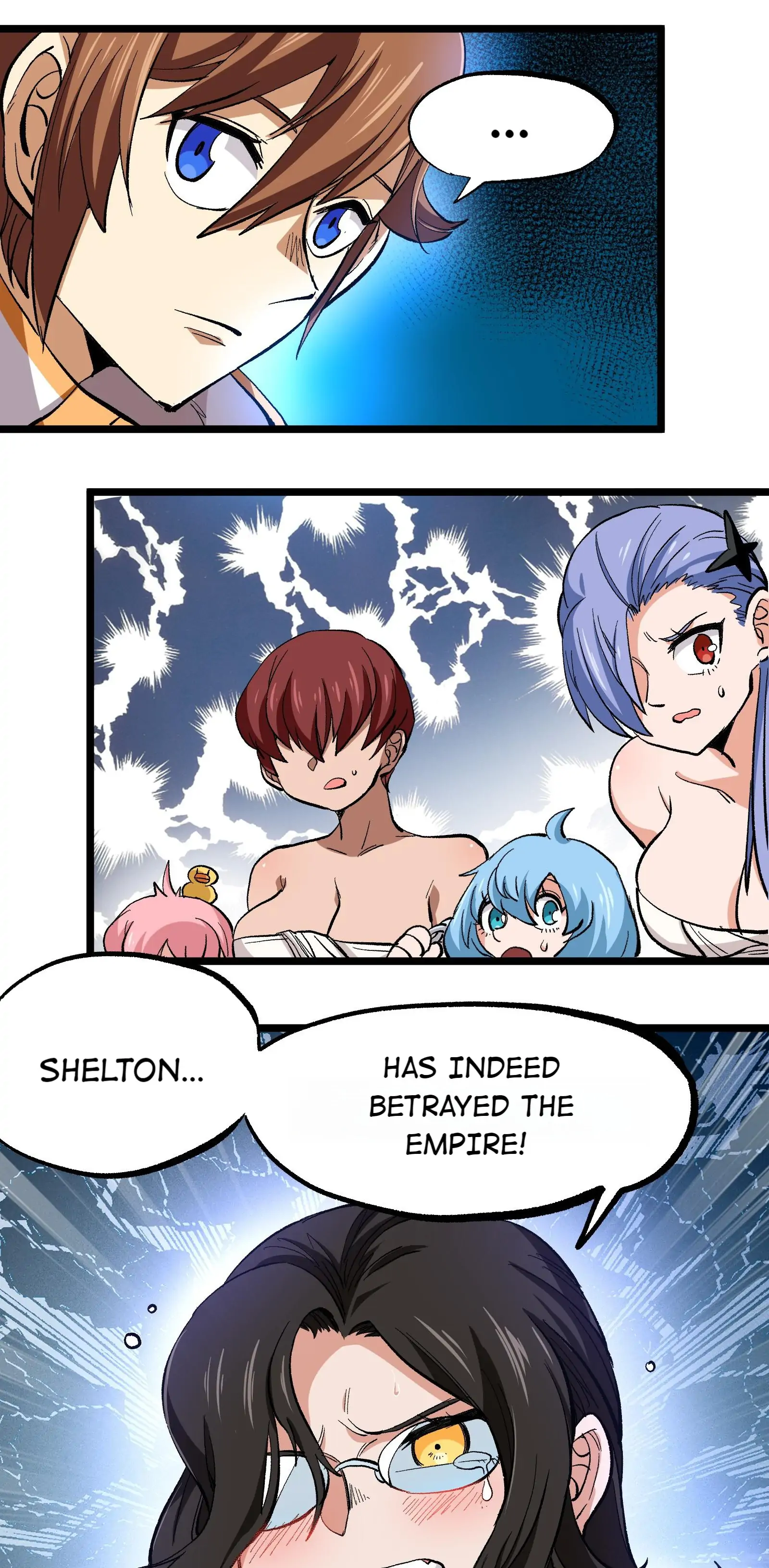 The Unrivaled Delinquent in Combat Has Ended Up Becoming a Healer Within a Game [Official] - Chapter 6 - Page 23