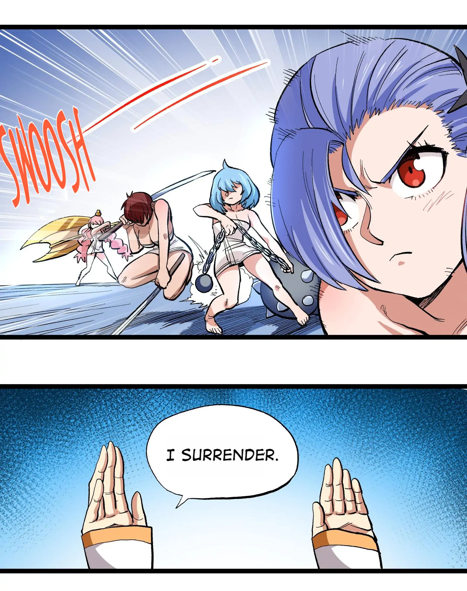 The Unrivaled Delinquent in Combat Has Ended Up Becoming a Healer Within a Game [Official] - Chapter 6 - Page 16