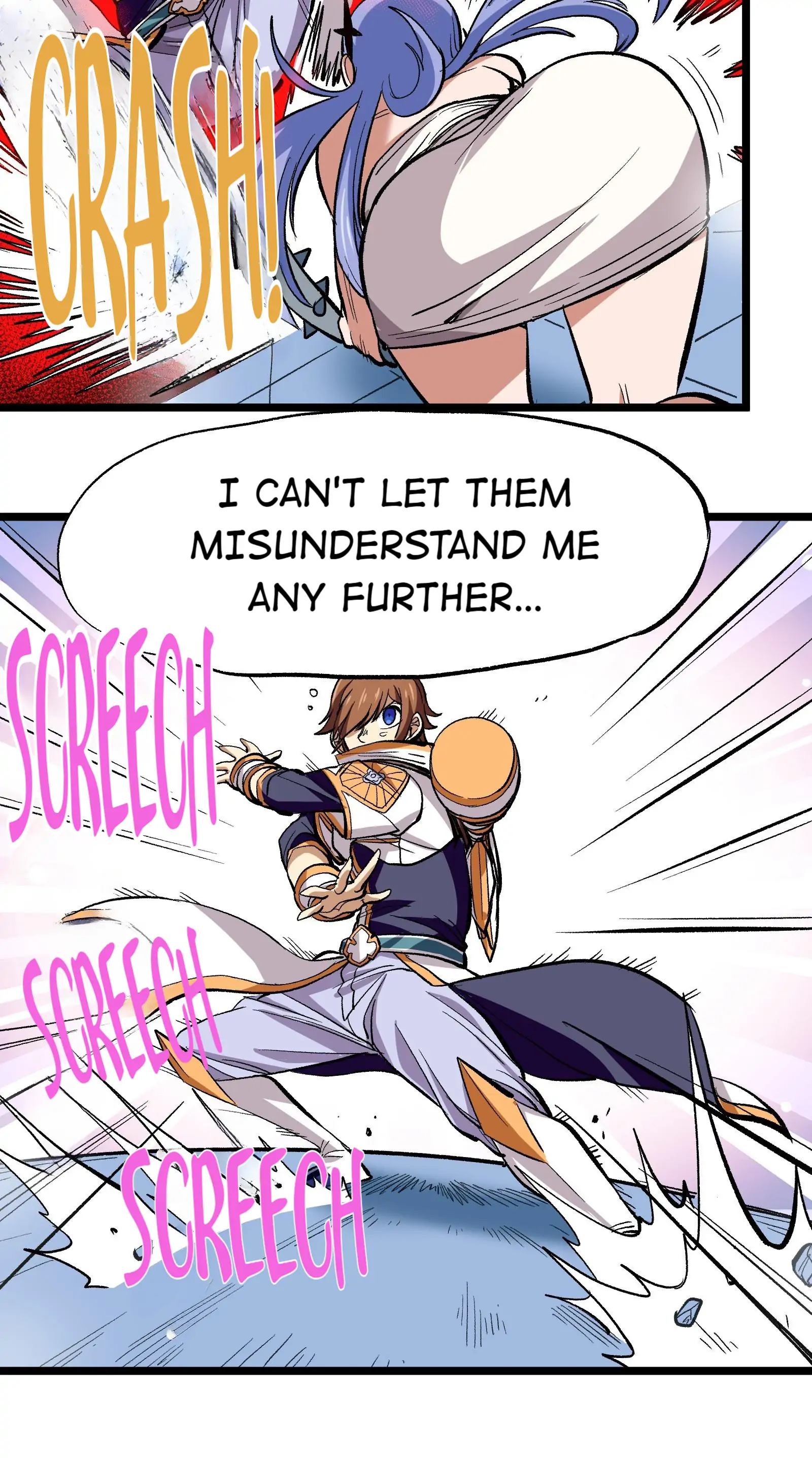 The Unrivaled Delinquent in Combat Has Ended Up Becoming a Healer Within a Game [Official] - Chapter 6 - Page 15