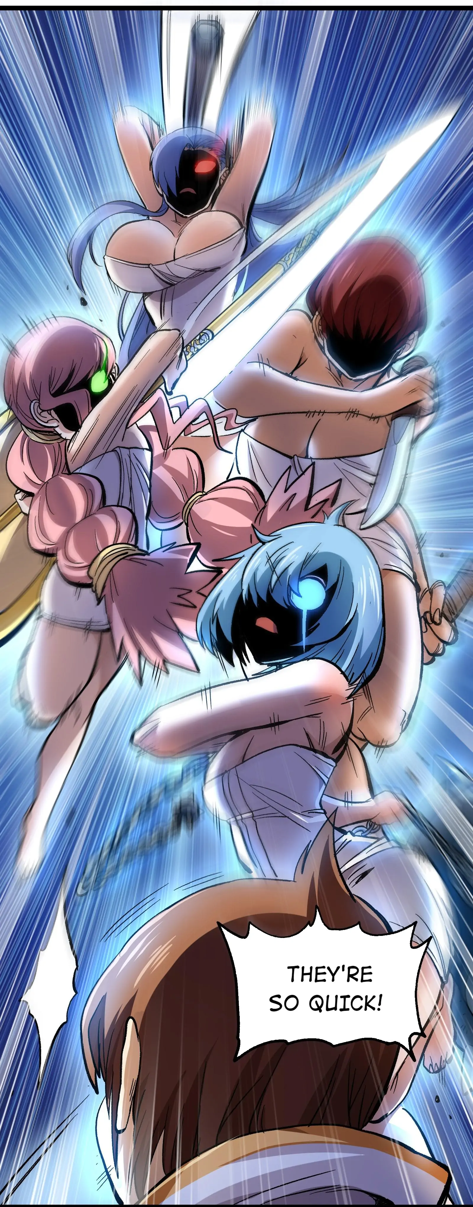 The Unrivaled Delinquent in Combat Has Ended Up Becoming a Healer Within a Game [Official] - Chapter 6 - Page 13