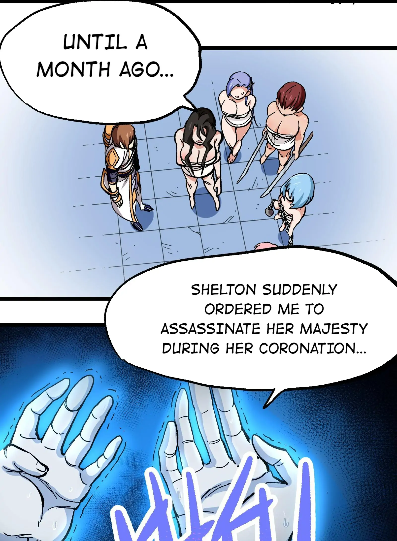The Unrivaled Delinquent in Combat Has Ended Up Becoming a Healer Within a Game [Official] - Chapter 6 - Page 36