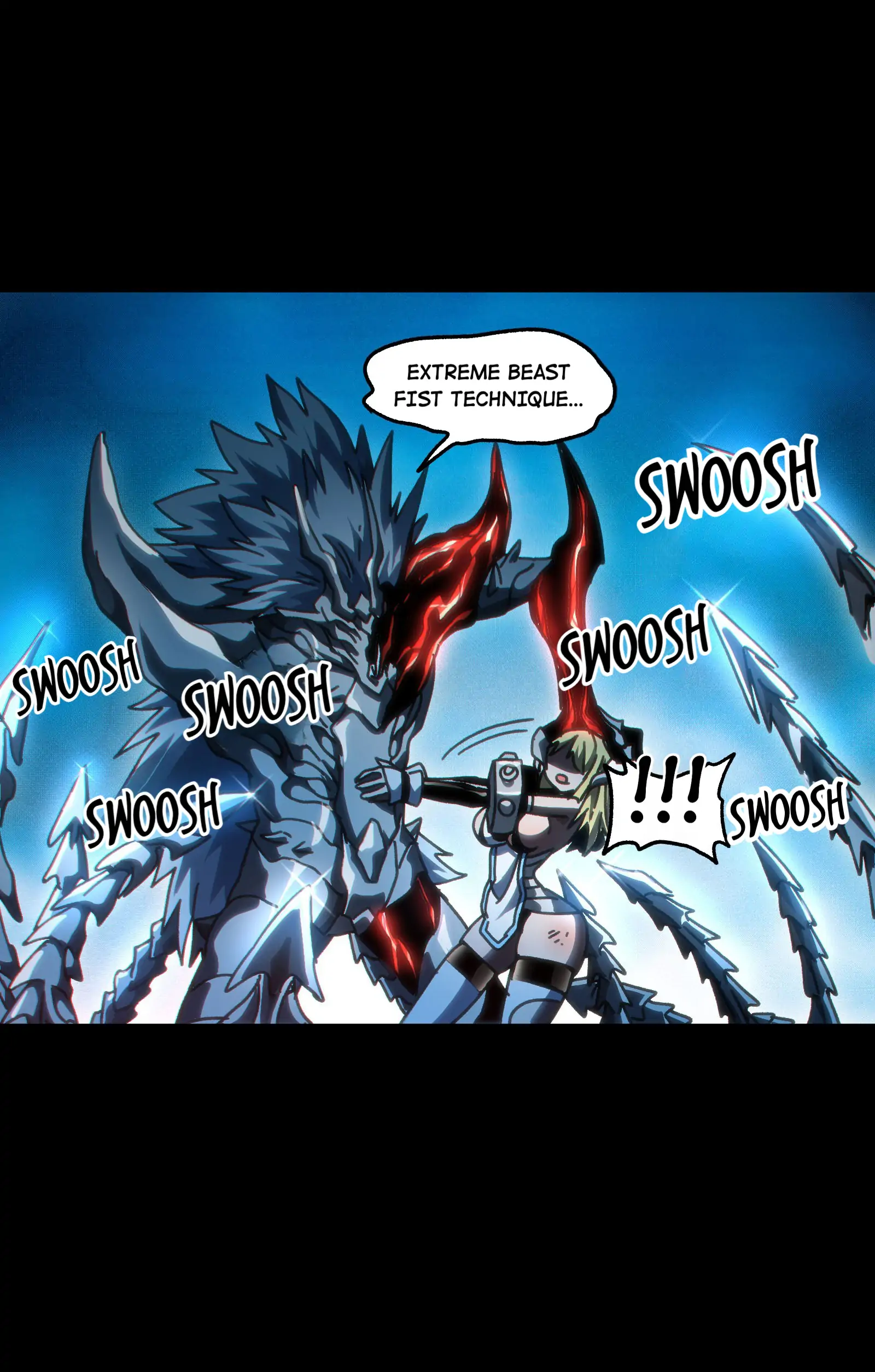 The Unrivaled Delinquent in Combat Has Ended Up Becoming a Healer Within a Game [Official] - Chapter 61 - Page 5