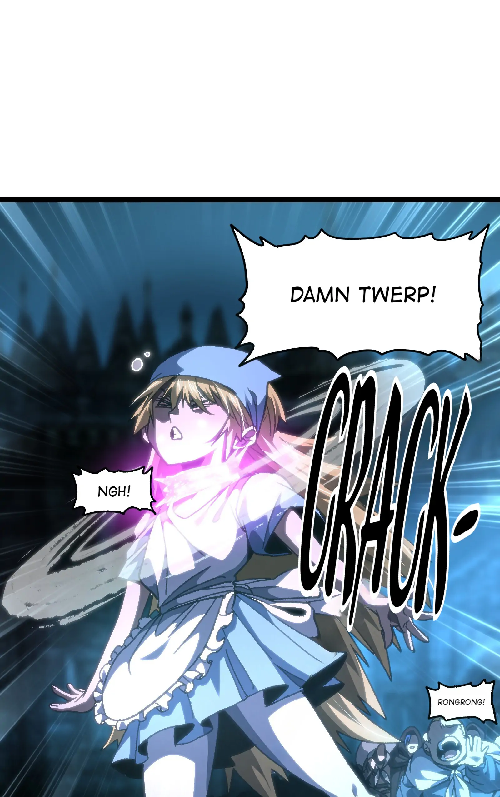 The Unrivaled Delinquent in Combat Has Ended Up Becoming a Healer Within a Game [Official] - Chapter 67 - Page 48