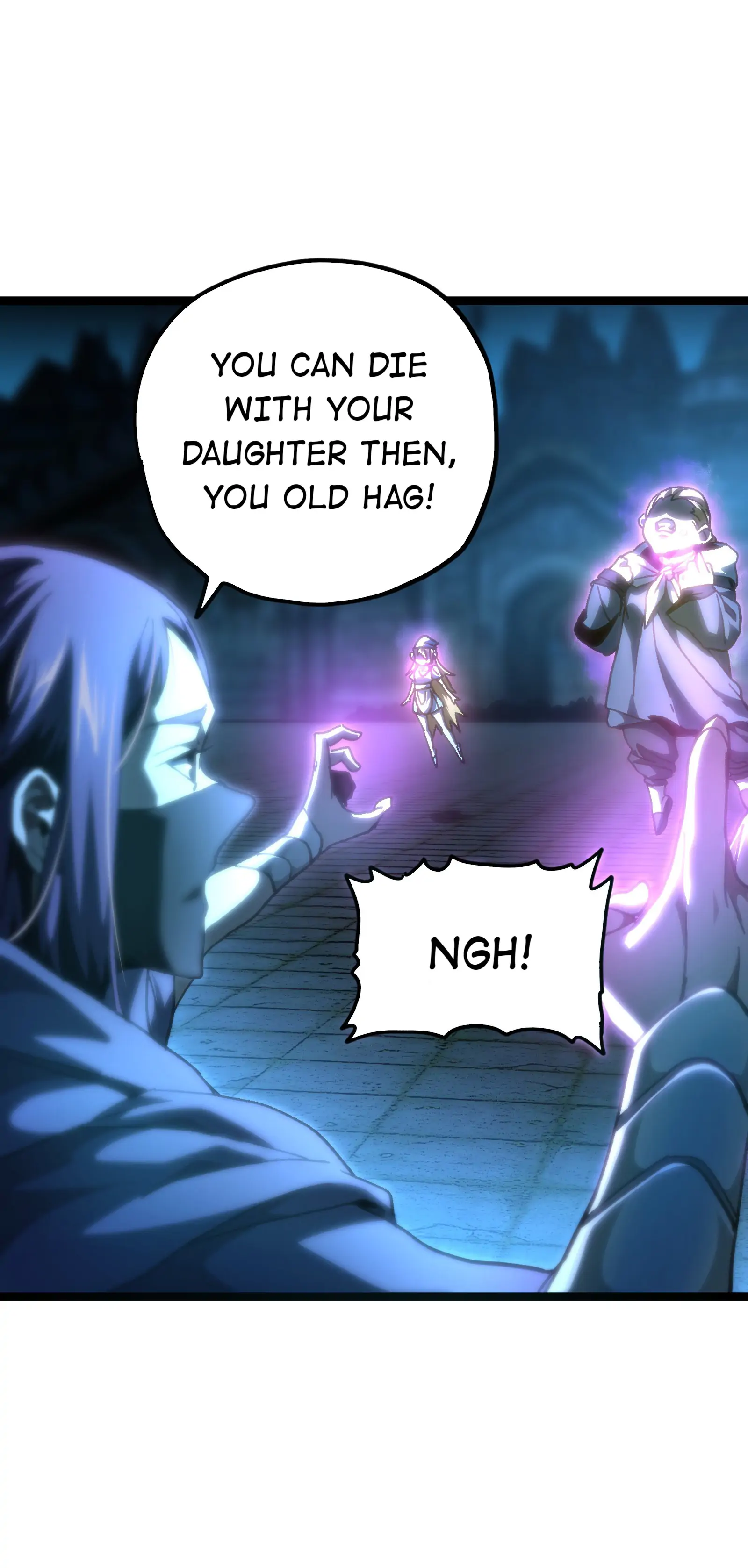 The Unrivaled Delinquent in Combat Has Ended Up Becoming a Healer Within a Game [Official] - Chapter 67 - Page 54