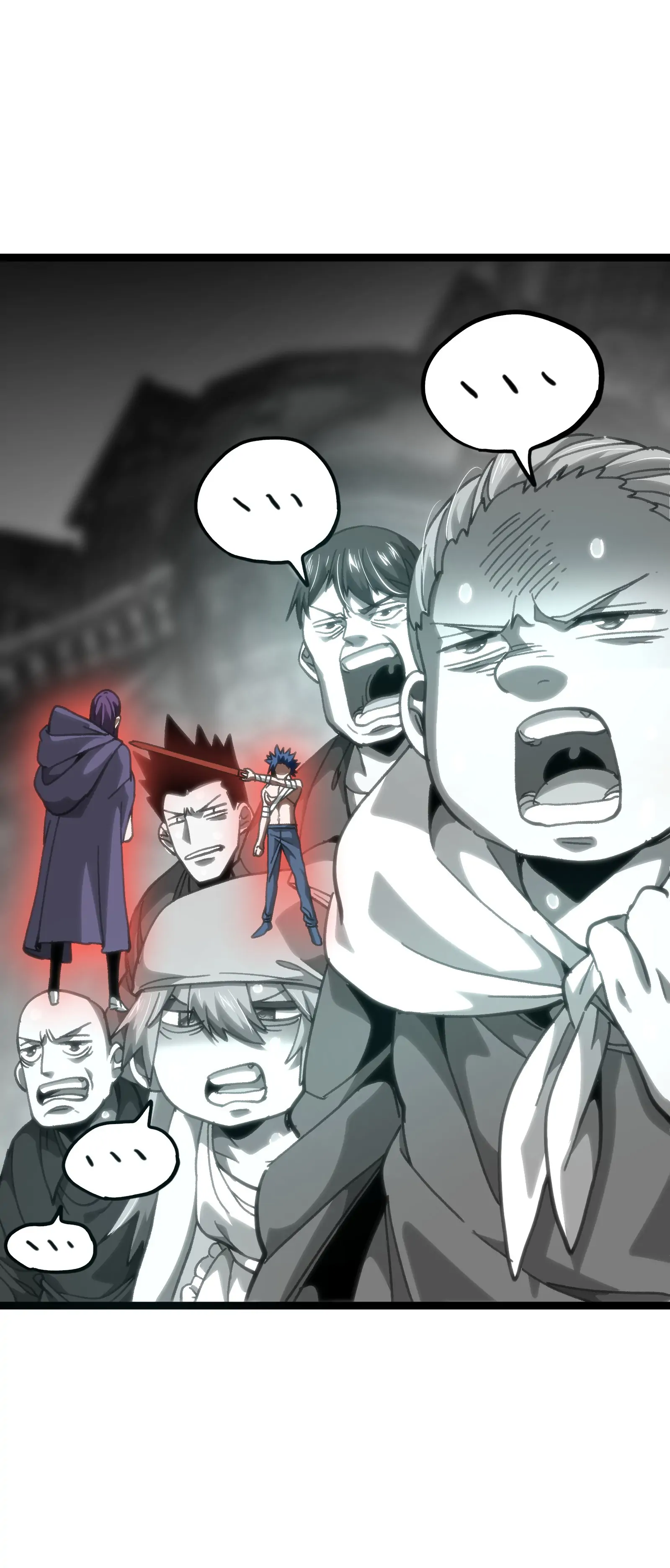 The Unrivaled Delinquent in Combat Has Ended Up Becoming a Healer Within a Game [Official] - Chapter 67 - Page 76