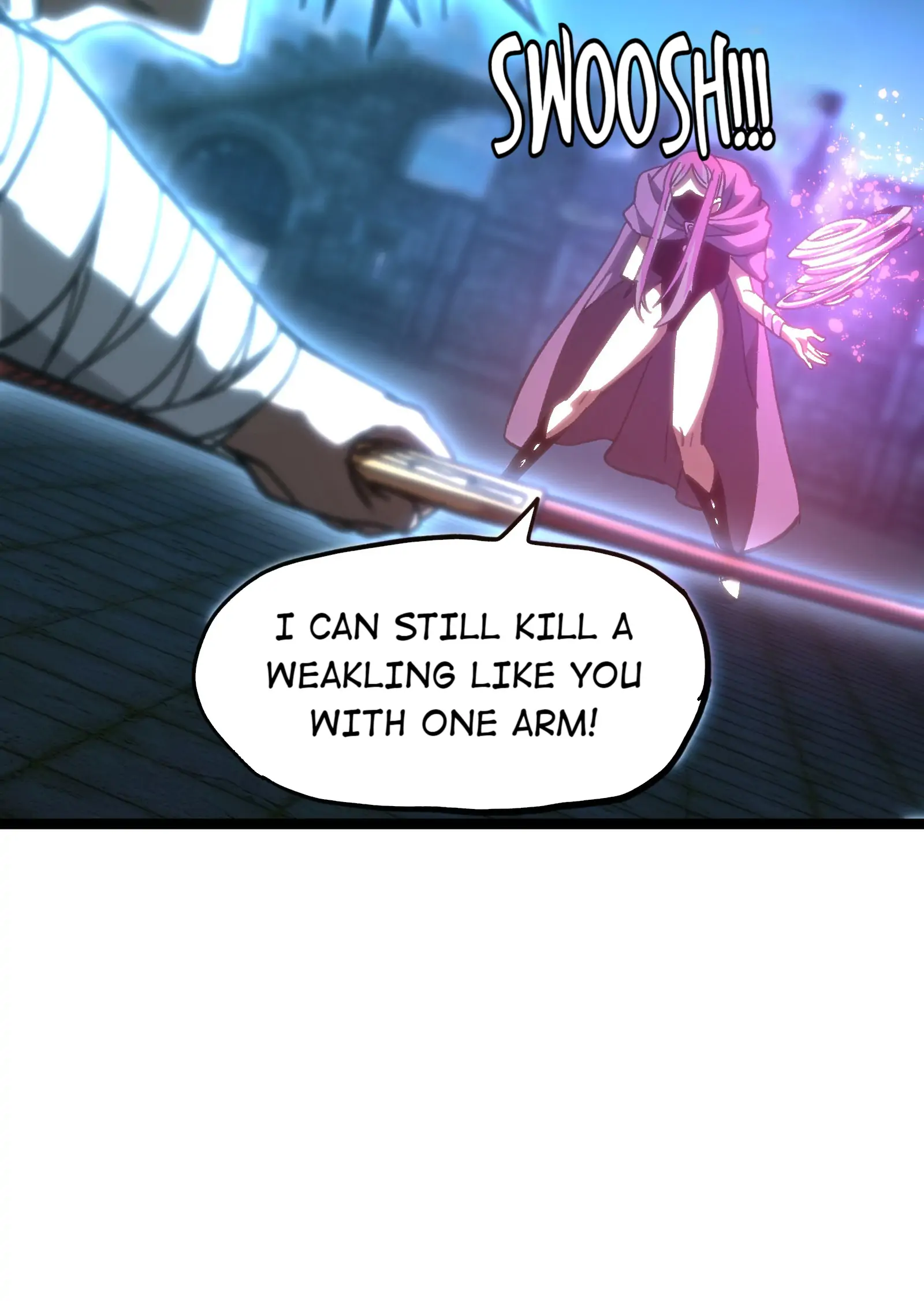 The Unrivaled Delinquent in Combat Has Ended Up Becoming a Healer Within a Game [Official] - Chapter 67 - Page 80