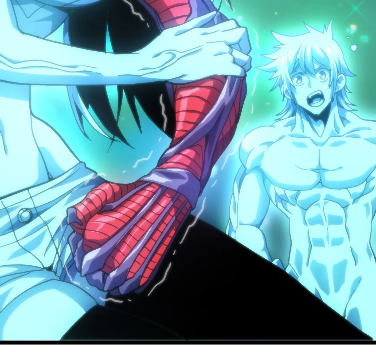 The Unrivaled Delinquent in Combat Has Ended Up Becoming a Healer Within a Game [Official] - Chapter 78 - Page 40