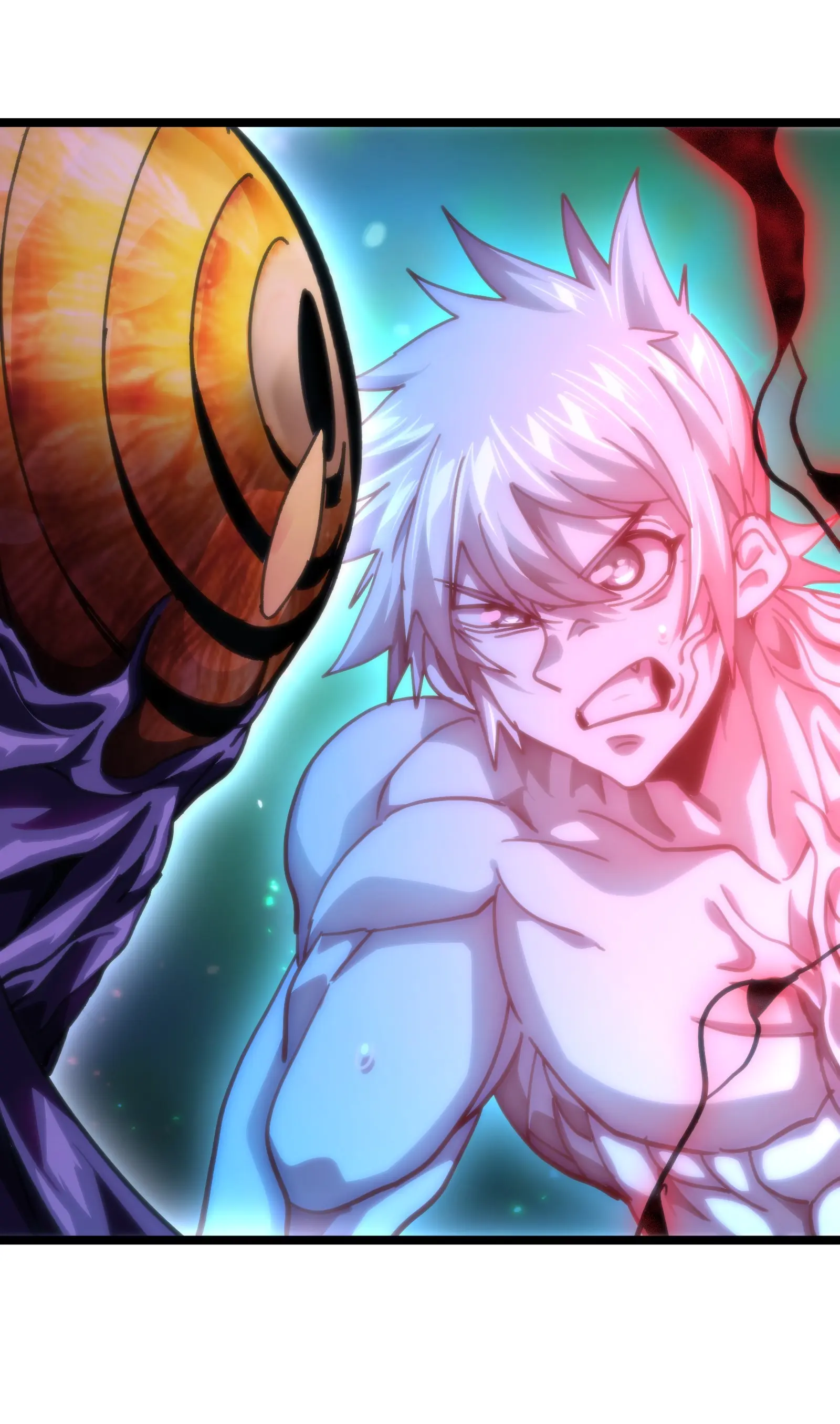 The Unrivaled Delinquent in Combat Has Ended Up Becoming a Healer Within a Game [Official] - Chapter 78 - Page 57