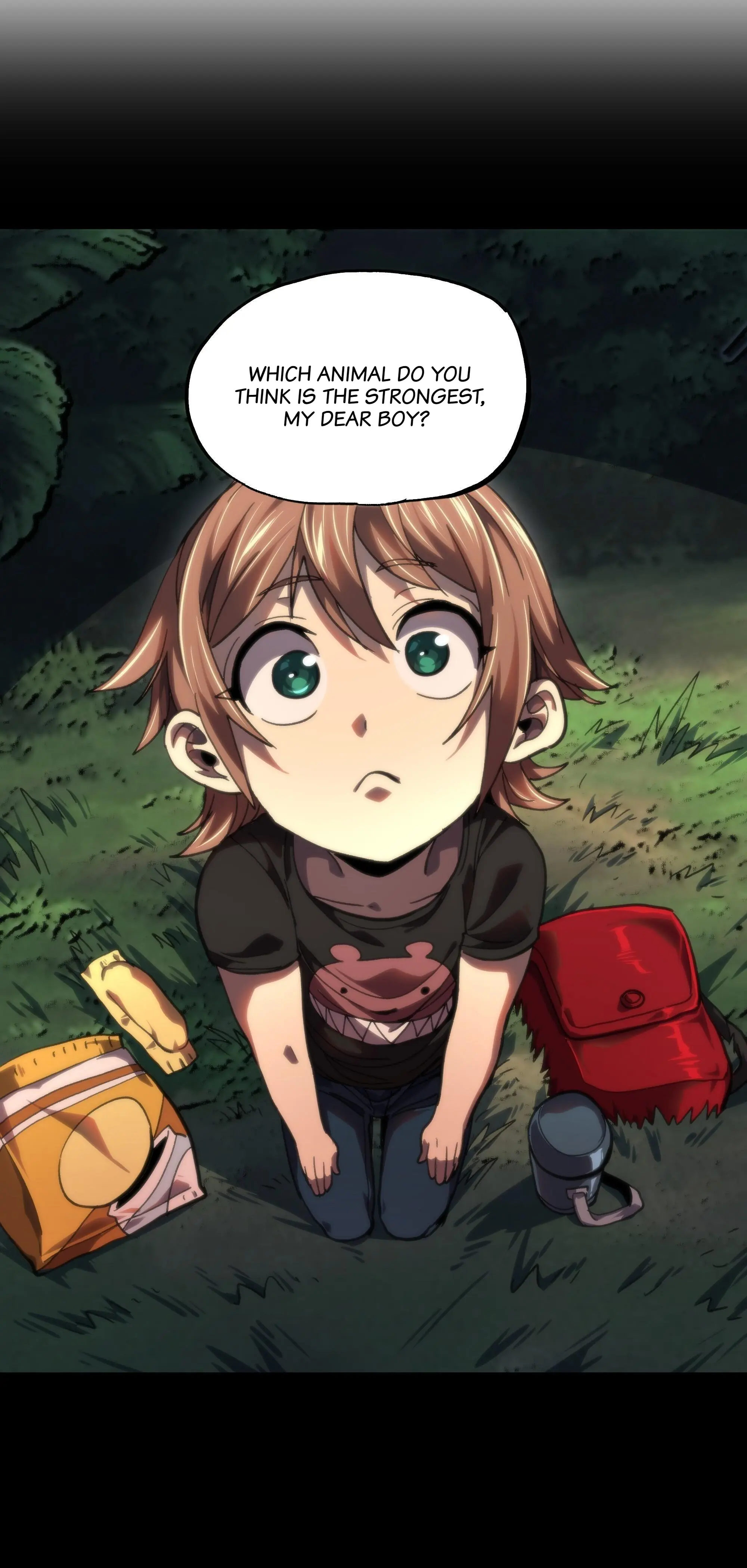 The Unrivaled Delinquent in Combat Has Ended Up Becoming a Healer Within a Game [Official] - Chapter 79 - Page 54