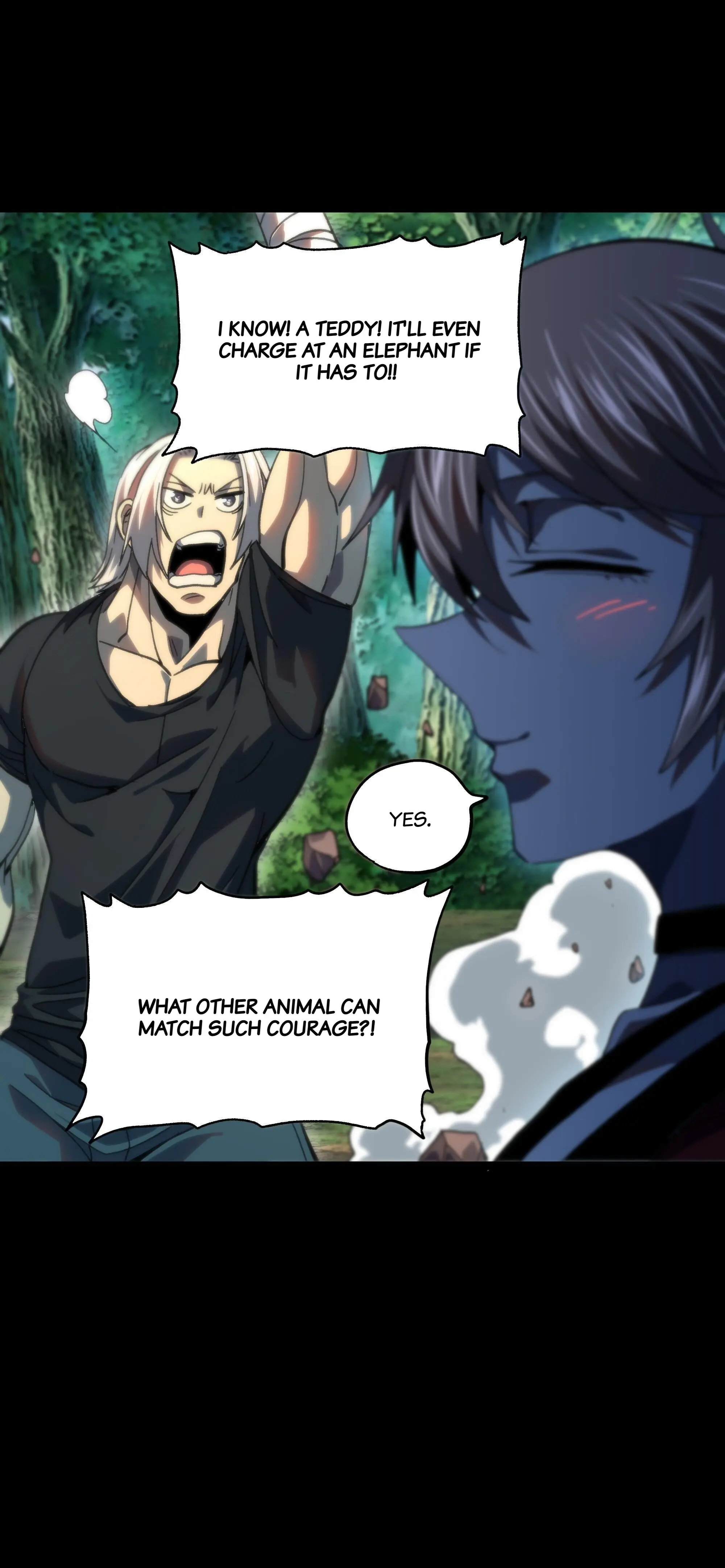 The Unrivaled Delinquent in Combat Has Ended Up Becoming a Healer Within a Game [Official] - Chapter 79 - Page 57