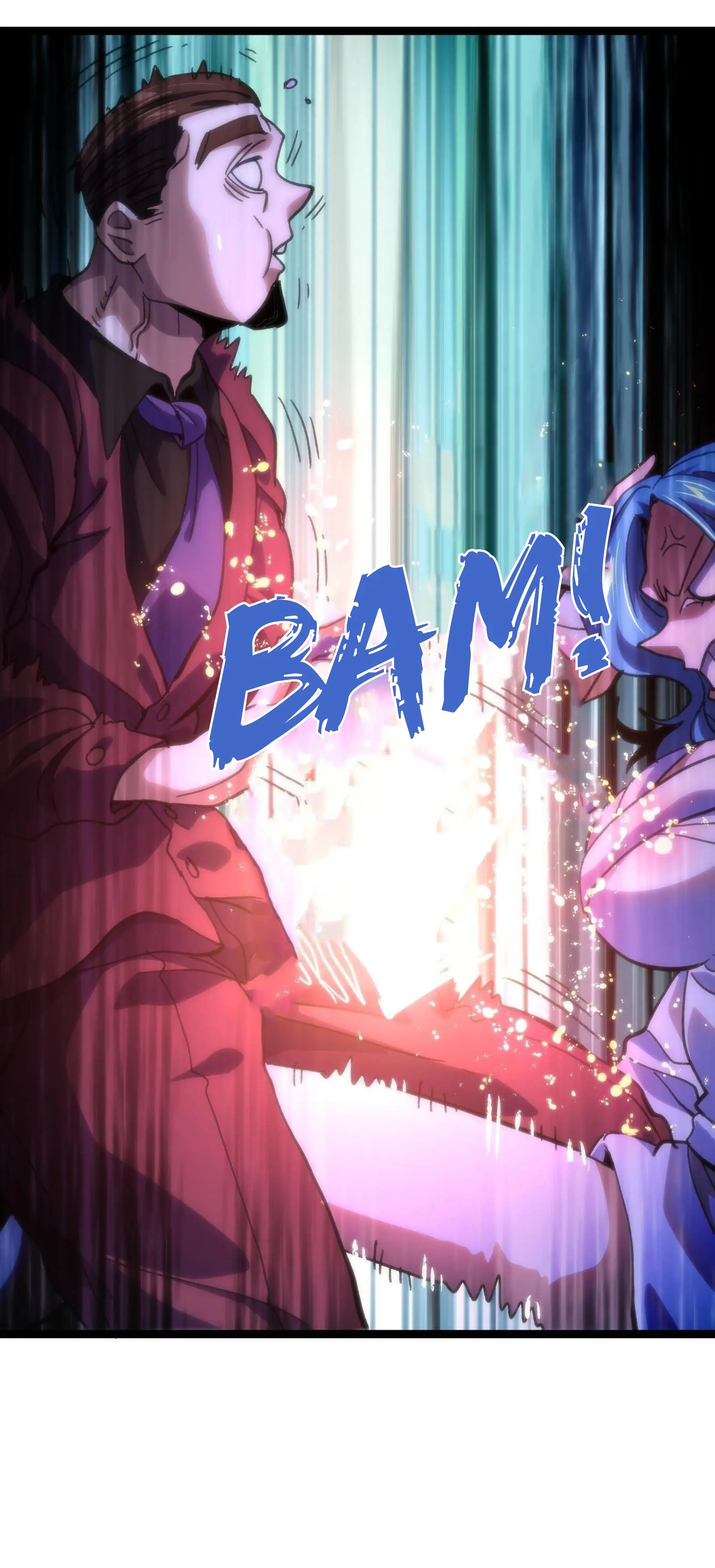 The Unrivaled Delinquent in Combat Has Ended Up Becoming a Healer Within a Game [Official] - Chapter 83 - Page 2