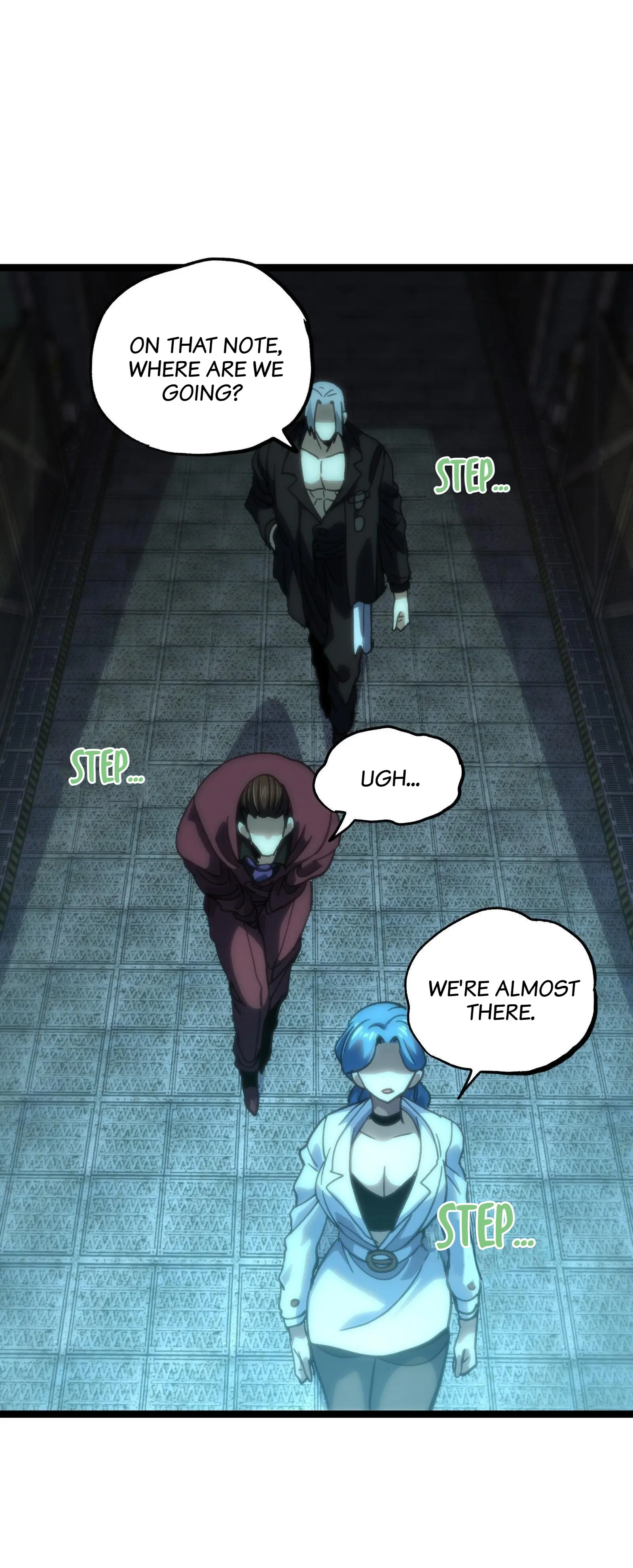 The Unrivaled Delinquent in Combat Has Ended Up Becoming a Healer Within a Game [Official] - Chapter 83 - Page 8