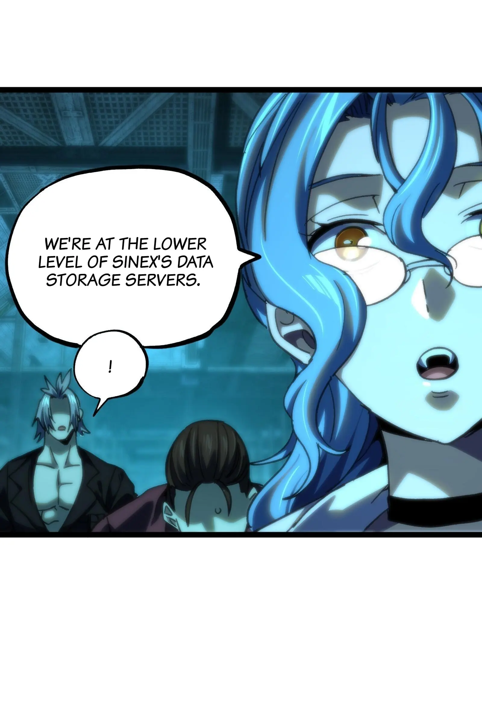 The Unrivaled Delinquent in Combat Has Ended Up Becoming a Healer Within a Game [Official] - Chapter 83 - Page 9