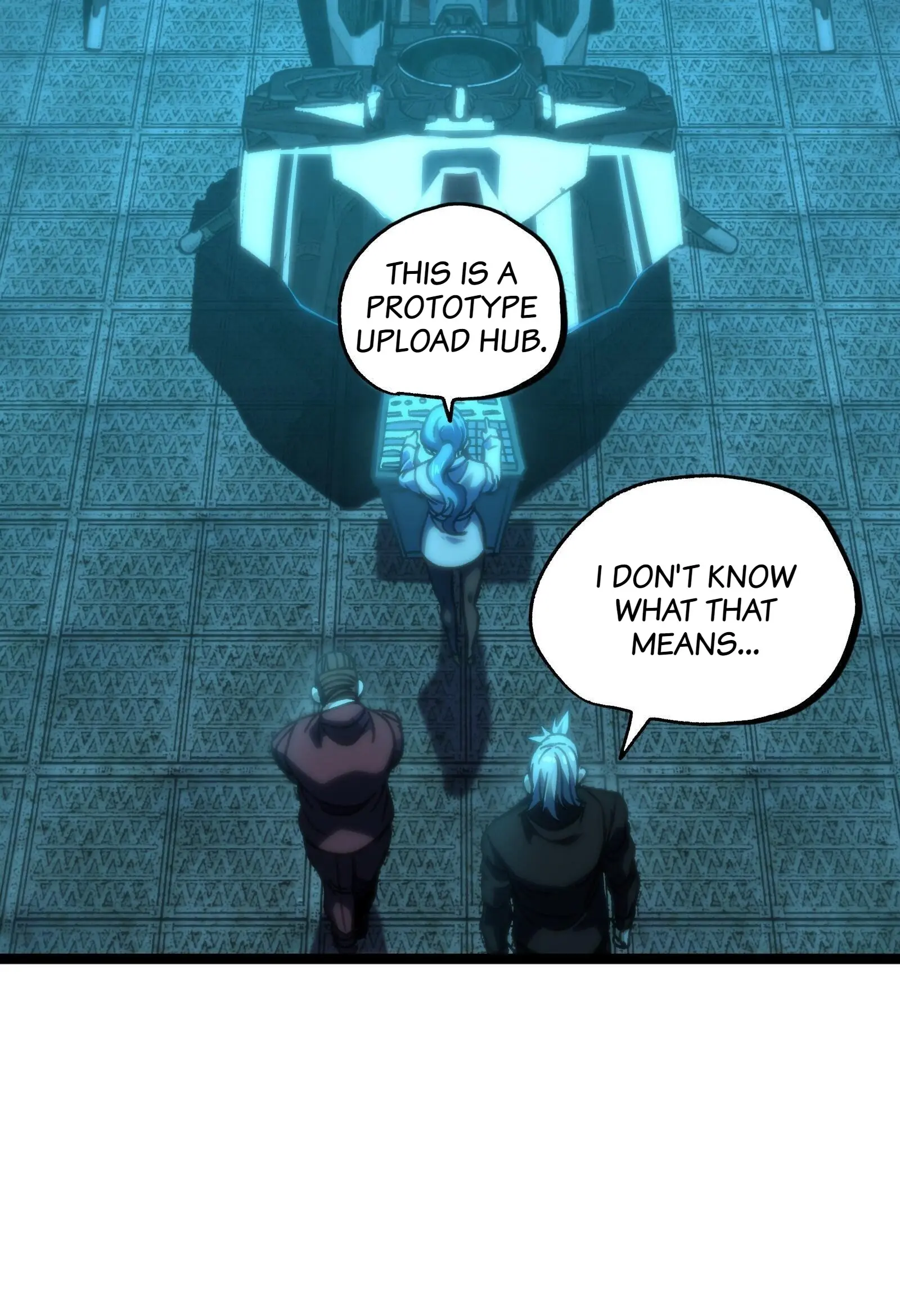 The Unrivaled Delinquent in Combat Has Ended Up Becoming a Healer Within a Game [Official] - Chapter 83 - Page 11