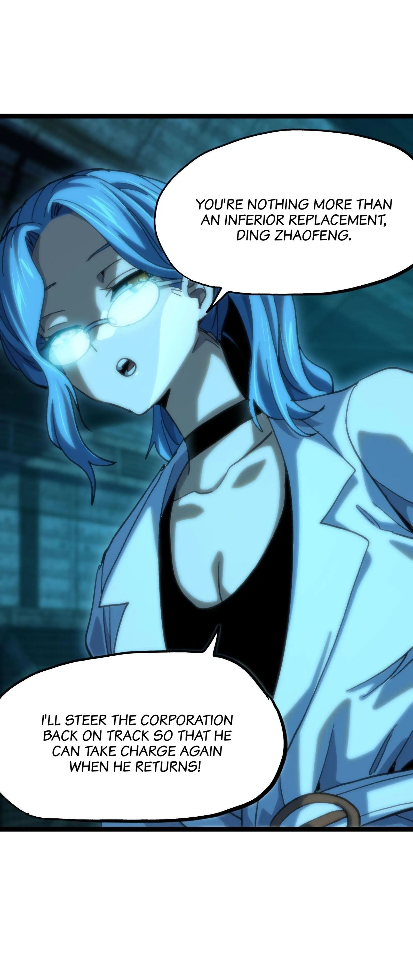 The Unrivaled Delinquent in Combat Has Ended Up Becoming a Healer Within a Game [Official] - Chapter 83 - Page 54