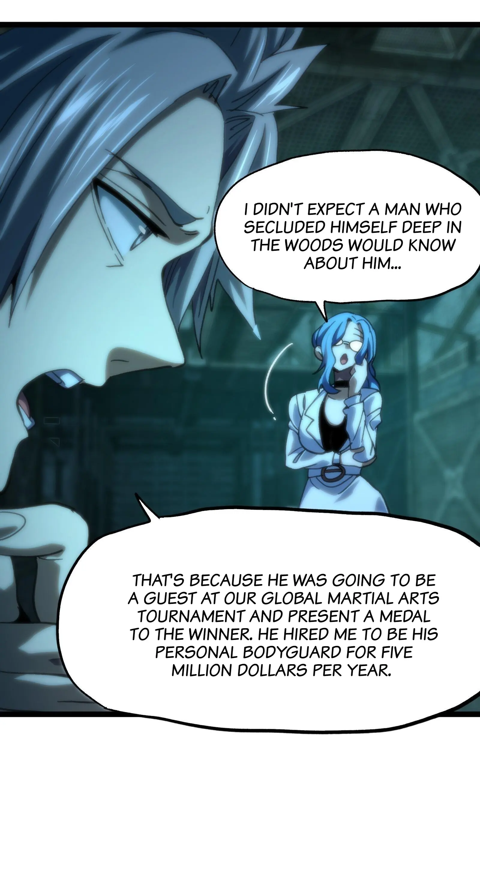The Unrivaled Delinquent in Combat Has Ended Up Becoming a Healer Within a Game [Official] - Chapter 83 - Page 58