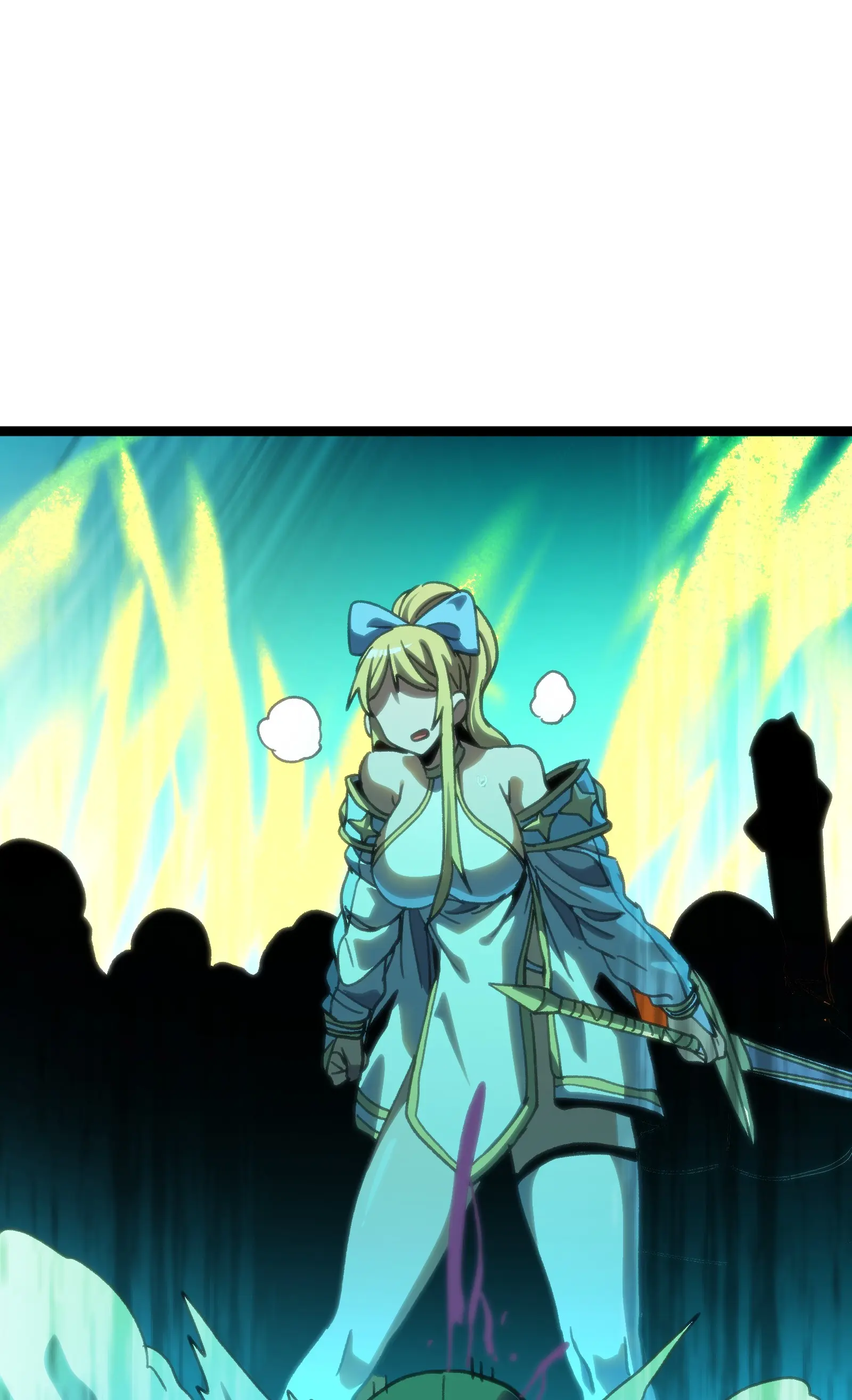 The Unrivaled Delinquent in Combat Has Ended Up Becoming a Healer Within a Game [Official] - Chapter 94 - Page 24
