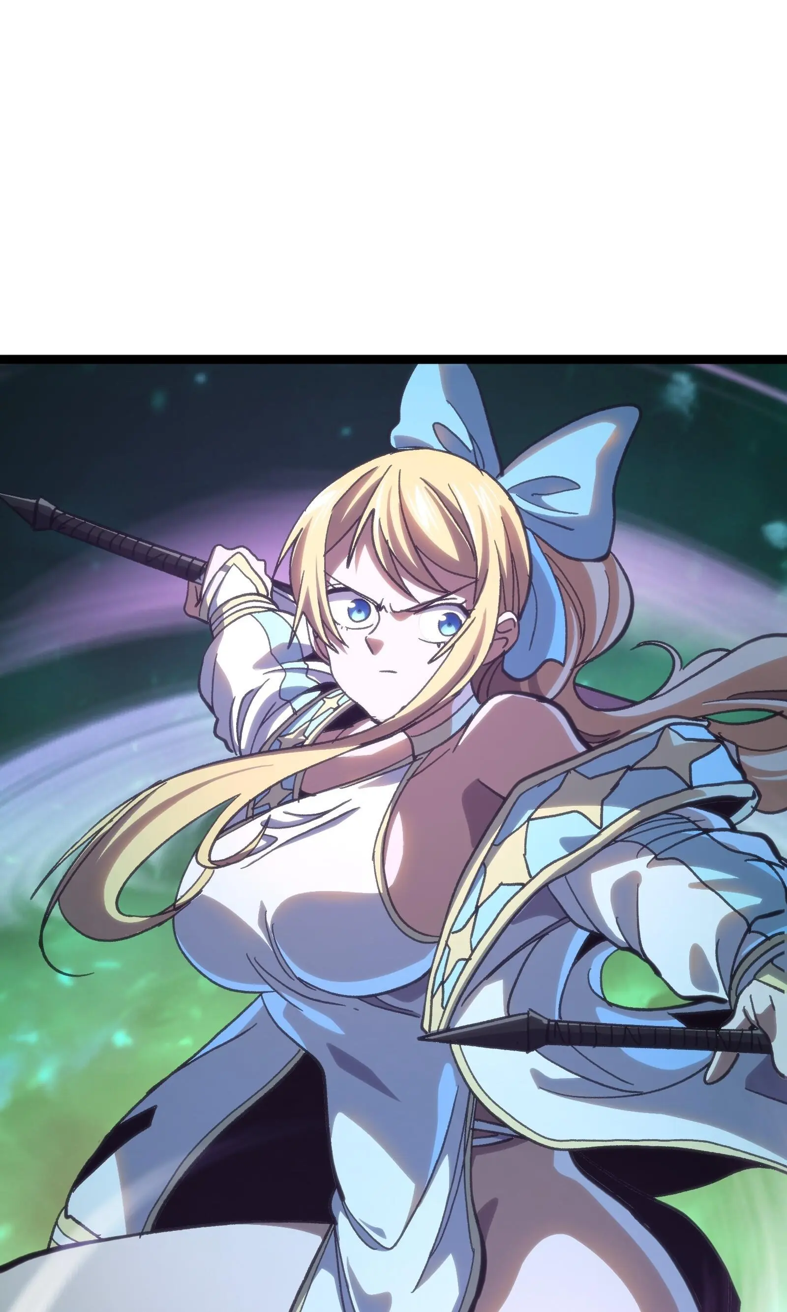The Unrivaled Delinquent in Combat Has Ended Up Becoming a Healer Within a Game [Official] - Chapter 94 - Page 42
