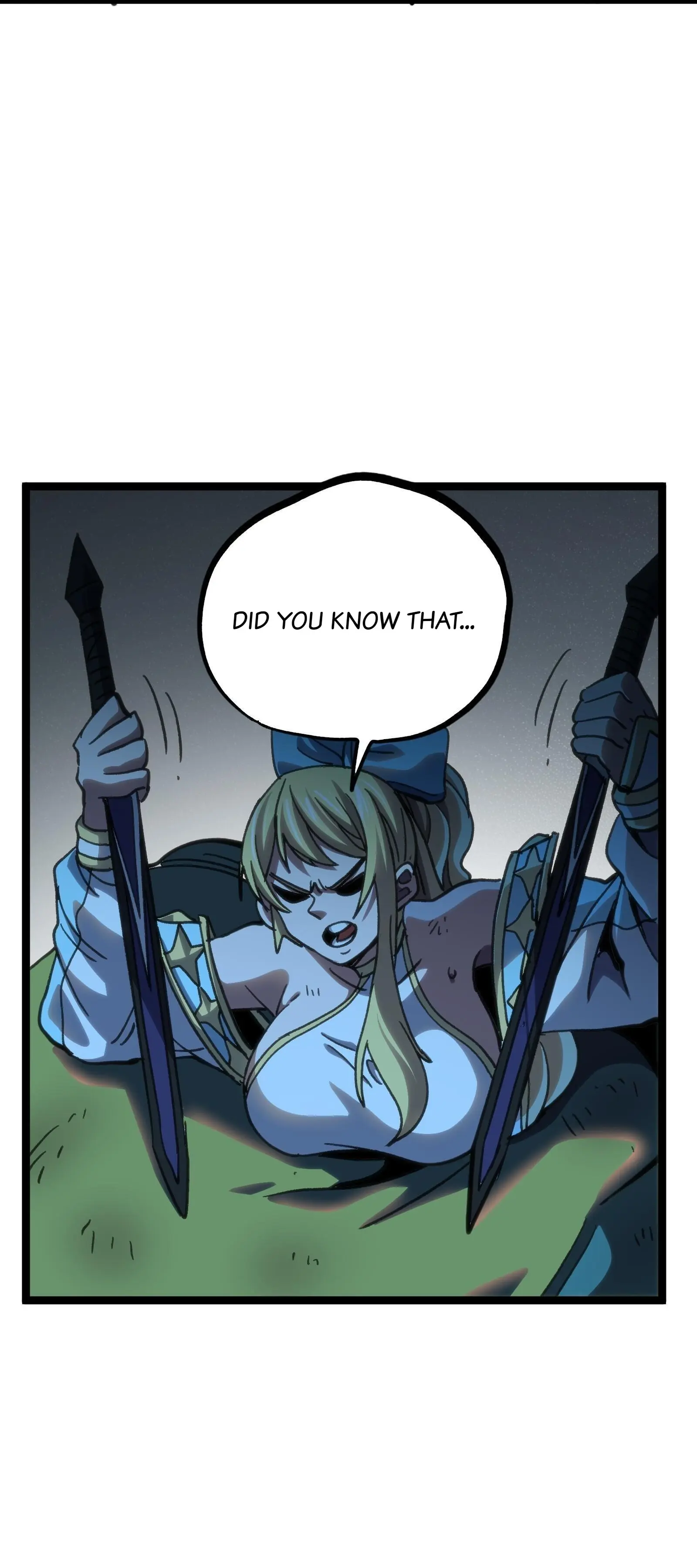 The Unrivaled Delinquent in Combat Has Ended Up Becoming a Healer Within a Game [Official] - Chapter 94 - Page 49