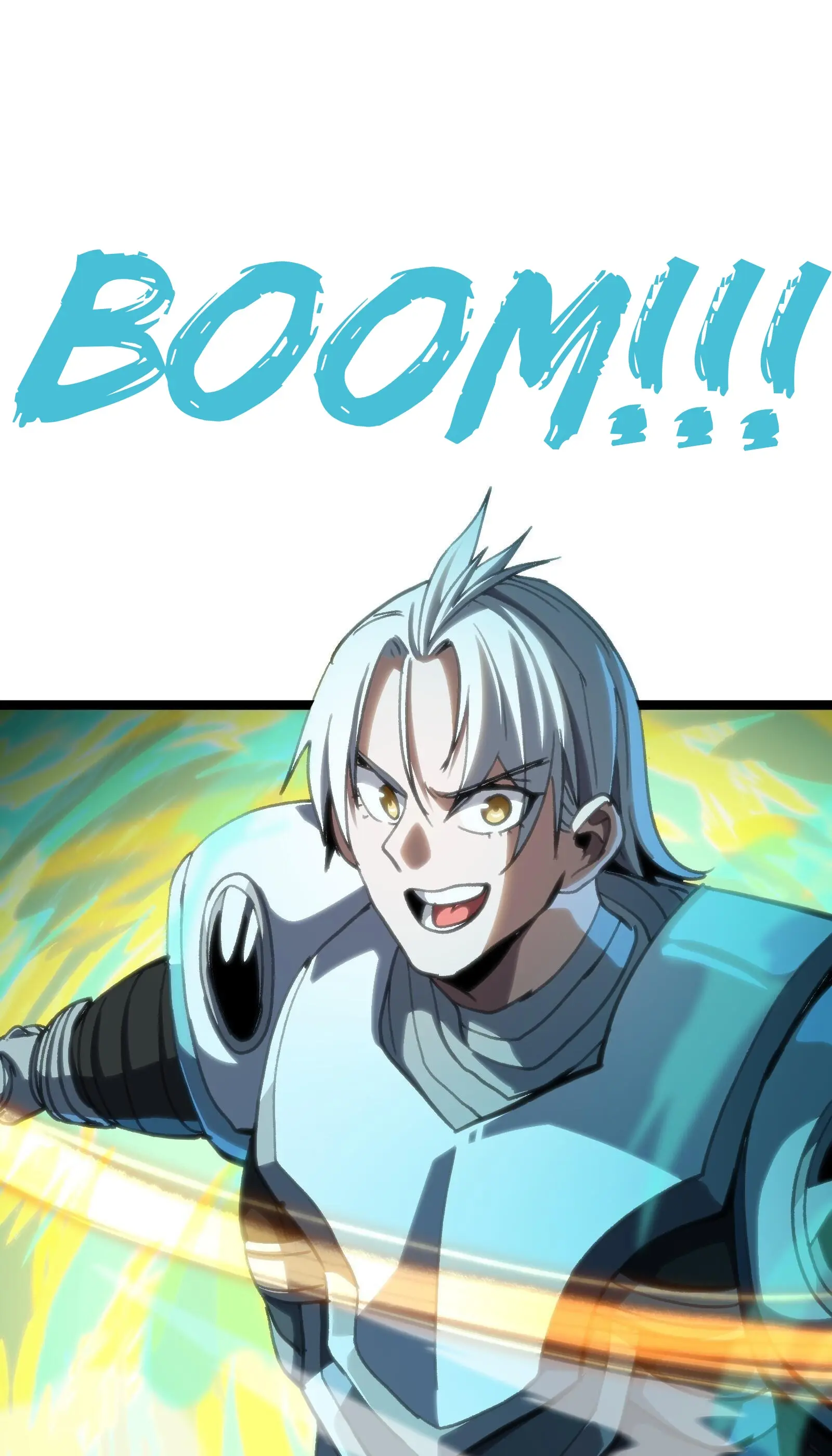 The Unrivaled Delinquent in Combat Has Ended Up Becoming a Healer Within a Game [Official] - Chapter 94 - Page 60