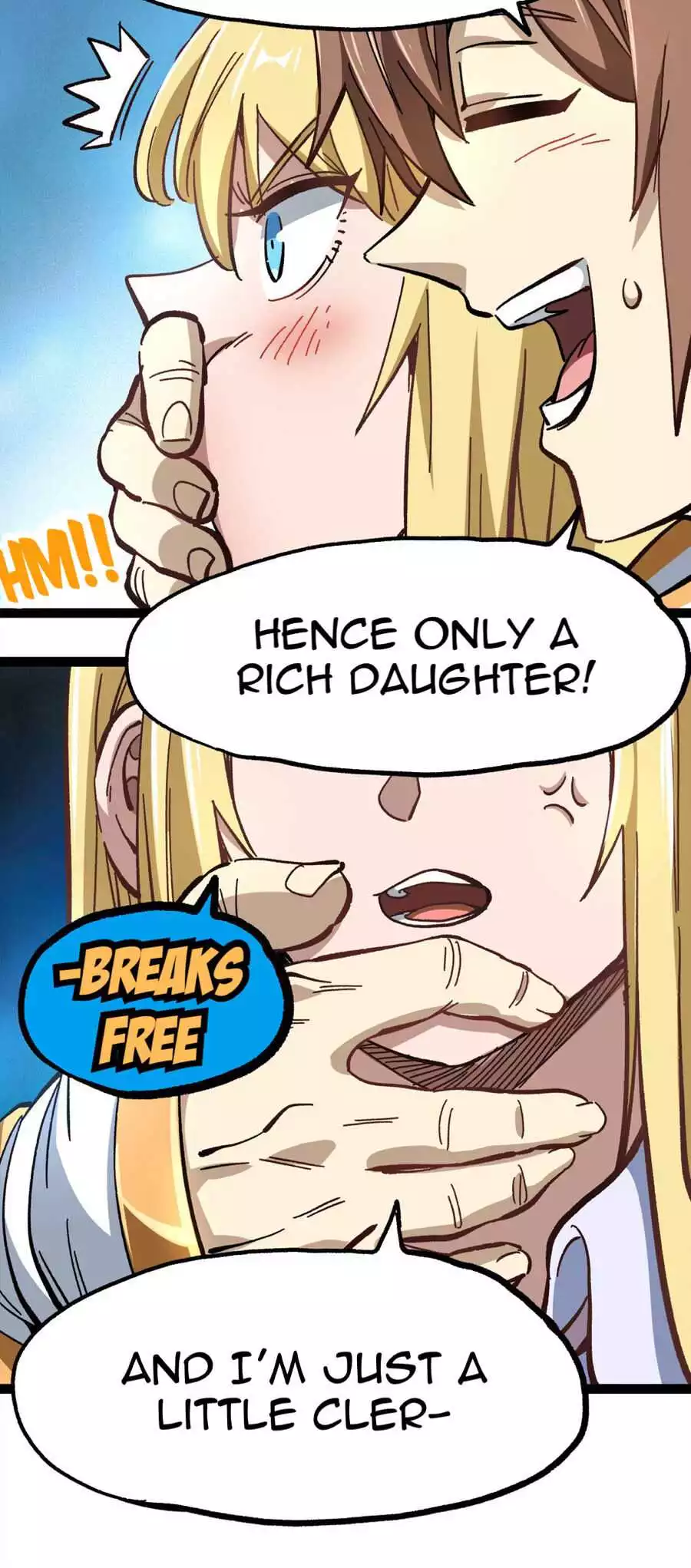 The Unrivaled Delinquent In Combat Has Ended Up Becoming A Healer Within A Game - Chapter 15 - Page 43