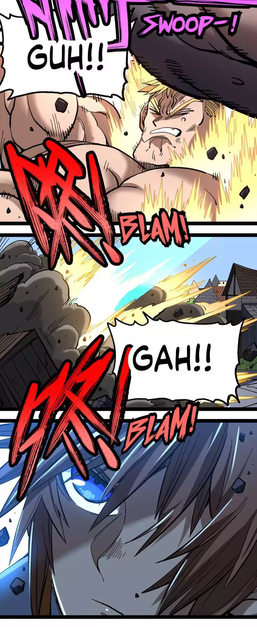 The Unrivaled Delinquent In Combat Has Ended Up Becoming A Healer Within A Game - Chapter 15 - Page 18