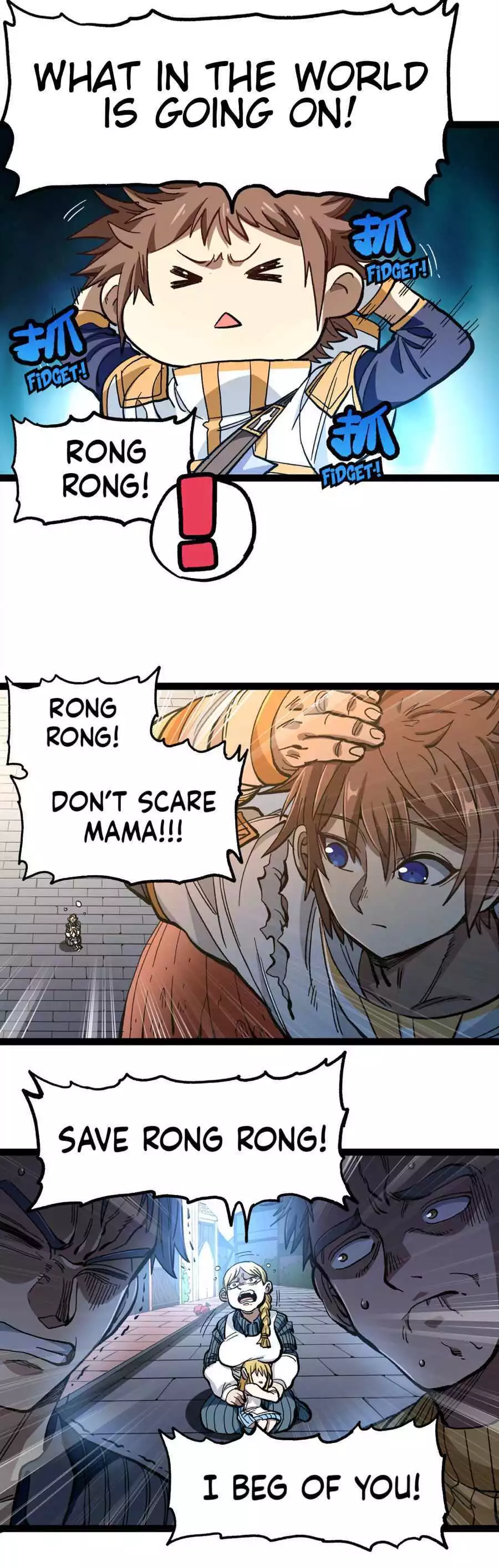 The Unrivaled Delinquent In Combat Has Ended Up Becoming A Healer Within A Game - Chapter 15 - Page 5