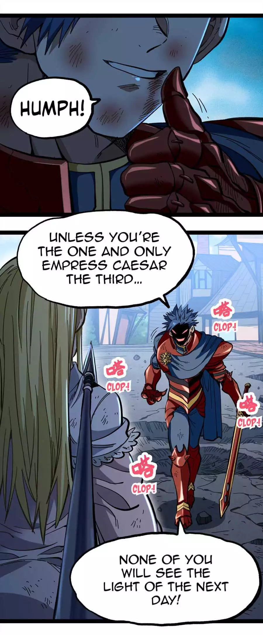 The Unrivaled Delinquent In Combat Has Ended Up Becoming A Healer Within A Game - Chapter 15 - Page 29