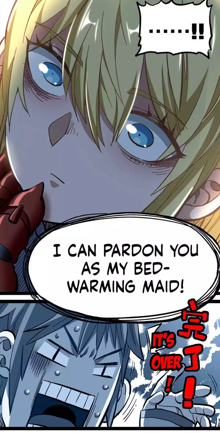 The Unrivaled Delinquent In Combat Has Ended Up Becoming A Healer Within A Game - Chapter 15 - Page 34