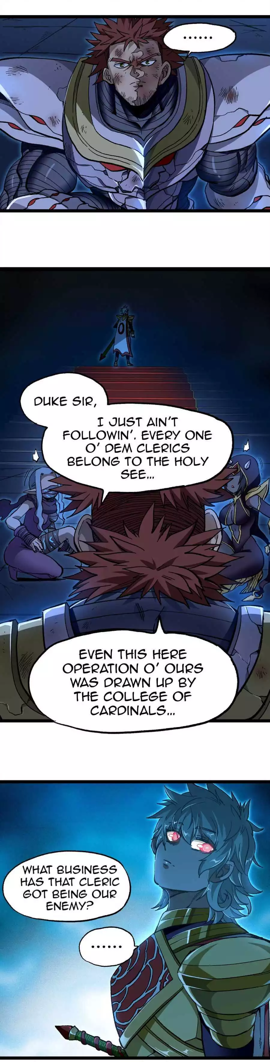The Unrivaled Delinquent In Combat Has Ended Up Becoming A Healer Within A Game - Chapter 18 - Page 8