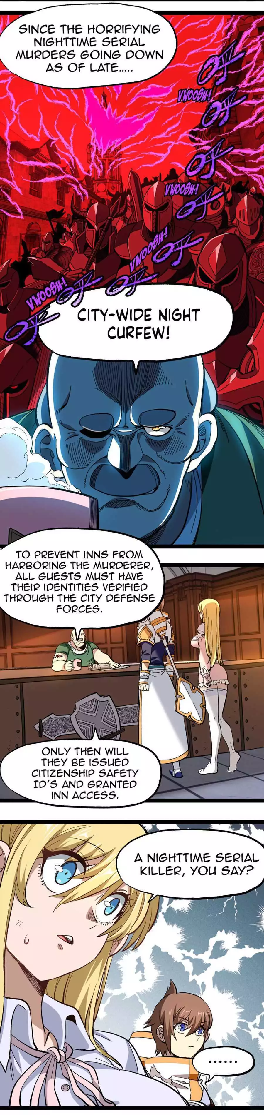 The Unrivaled Delinquent In Combat Has Ended Up Becoming A Healer Within A Game - Chapter 18 - Page 26