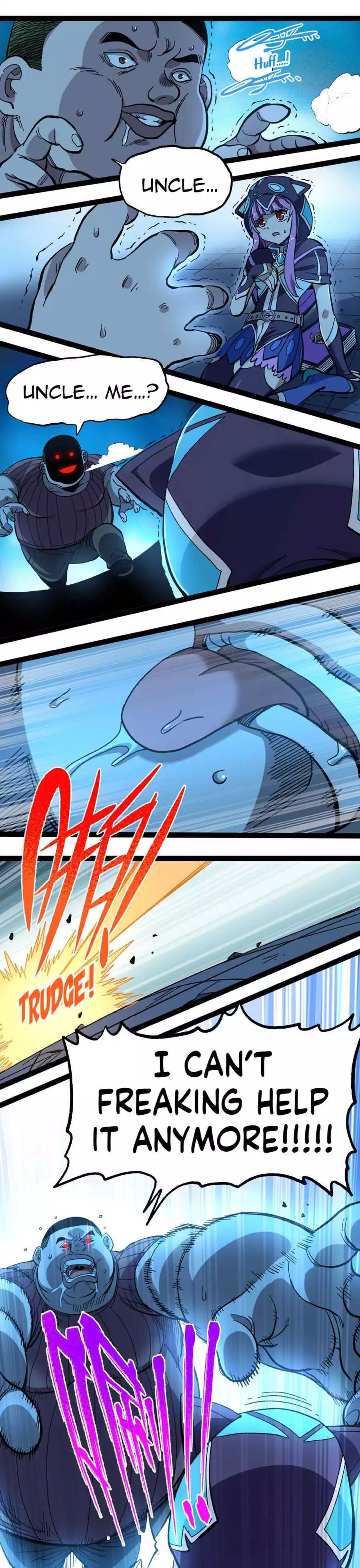 The Unrivaled Delinquent In Combat Has Ended Up Becoming A Healer Within A Game - Chapter 18 - Page 32