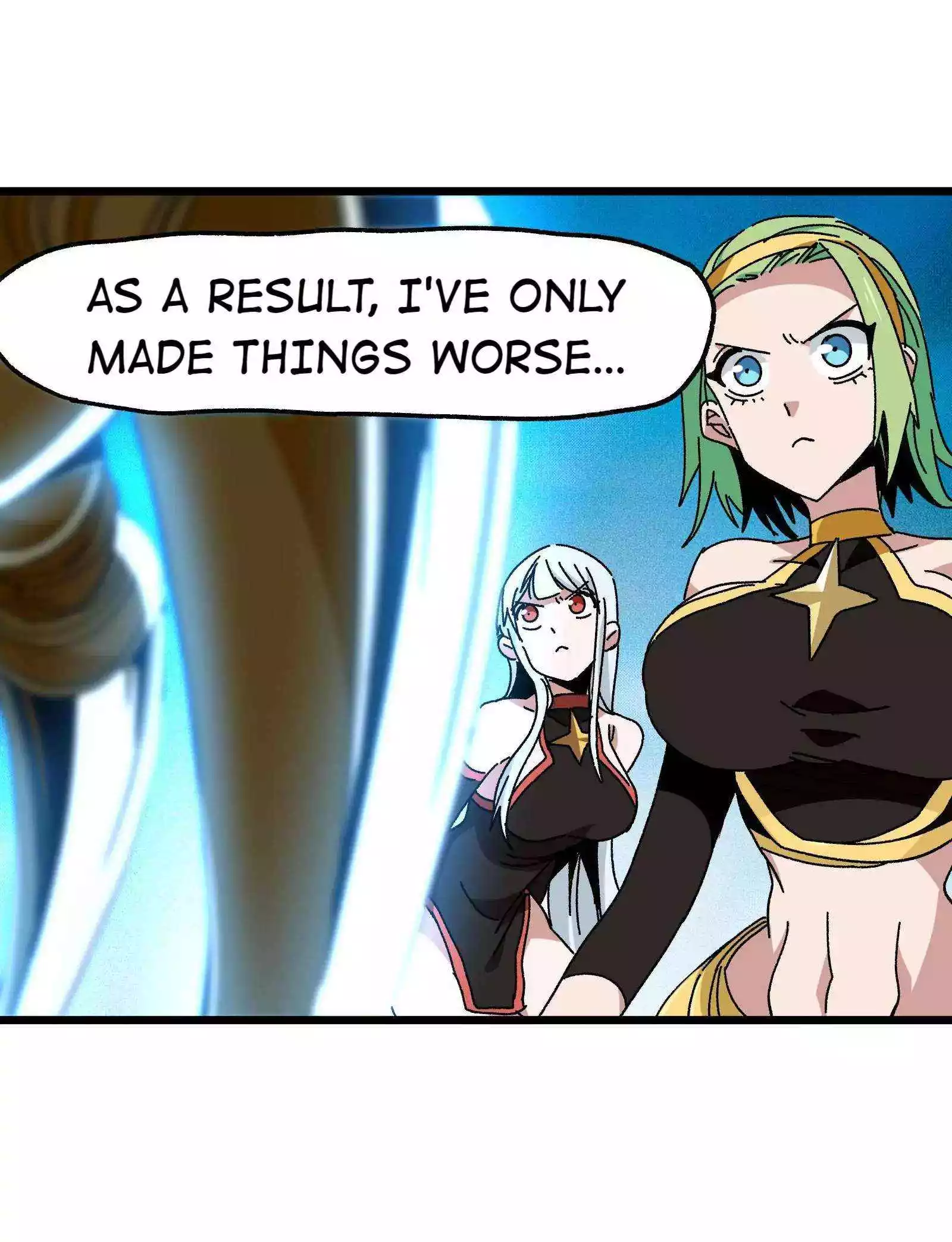 The Unrivaled Delinquent In Combat Has Ended Up Becoming A Healer Within A Game - Chapter 27 - Page 90