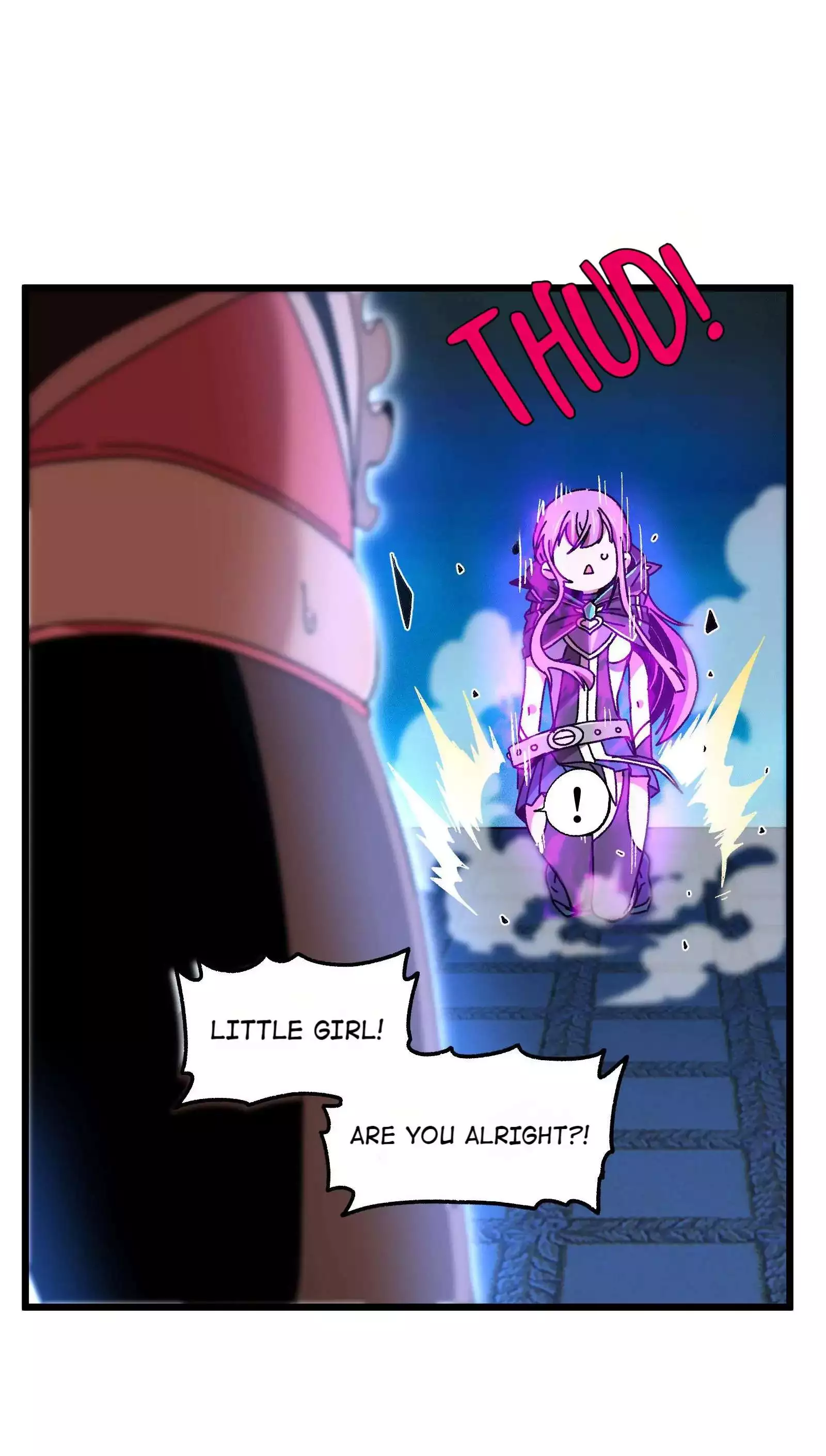 The Unrivaled Delinquent In Combat Has Ended Up Becoming A Healer Within A Game - Chapter 27 - Page 34