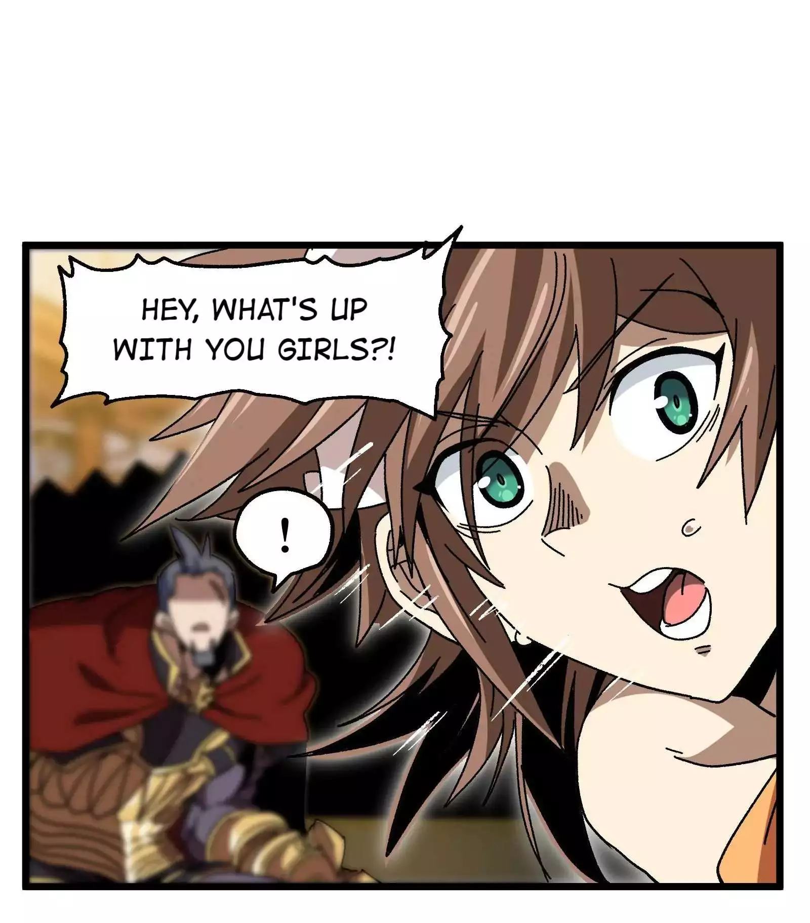 The Unrivaled Delinquent In Combat Has Ended Up Becoming A Healer Within A Game - Chapter 27 - Page 33